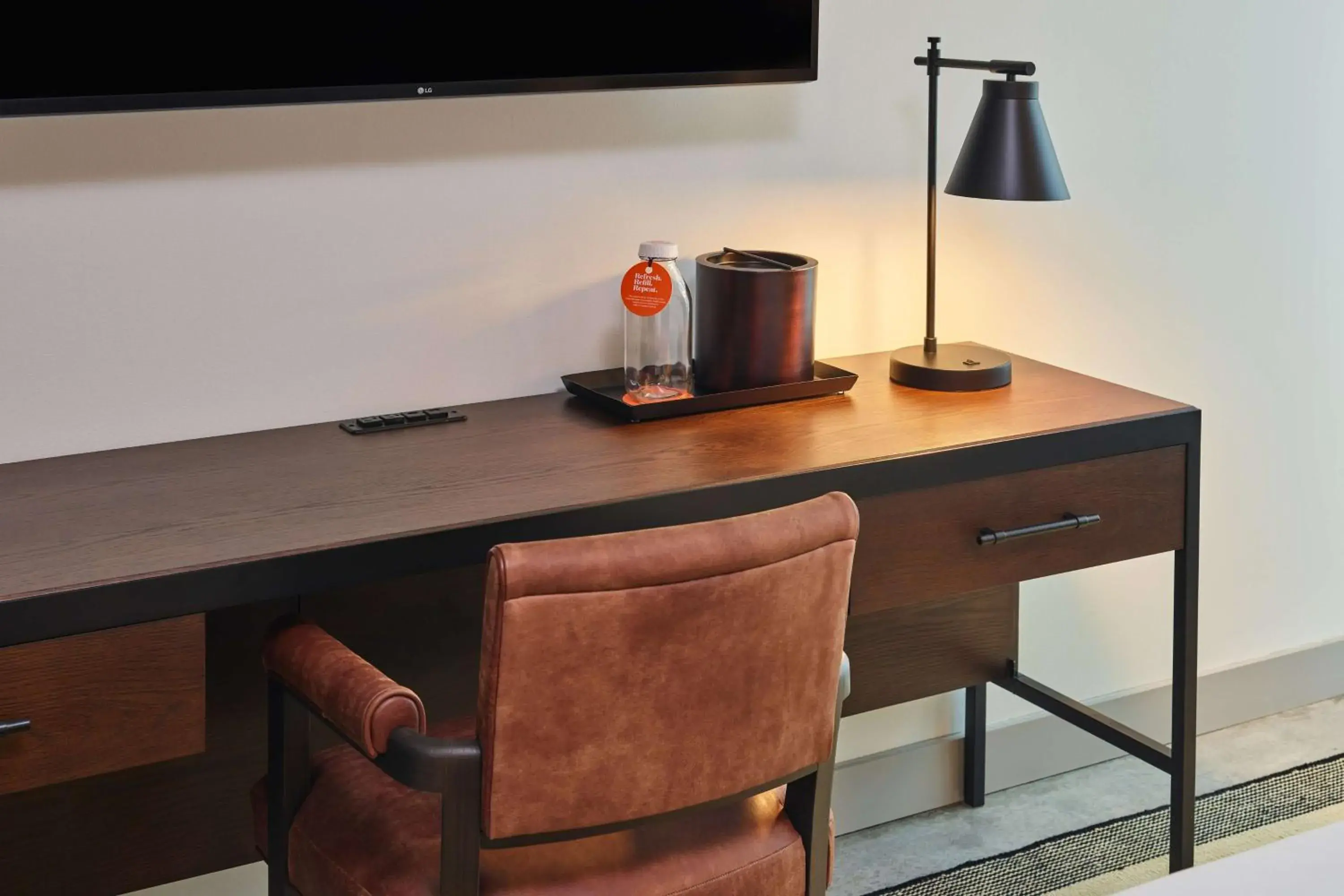 King Room in Canopy By Hilton San Antonio Riverwalk King Room in Canopy By Hilton San Antonio Riverwalk