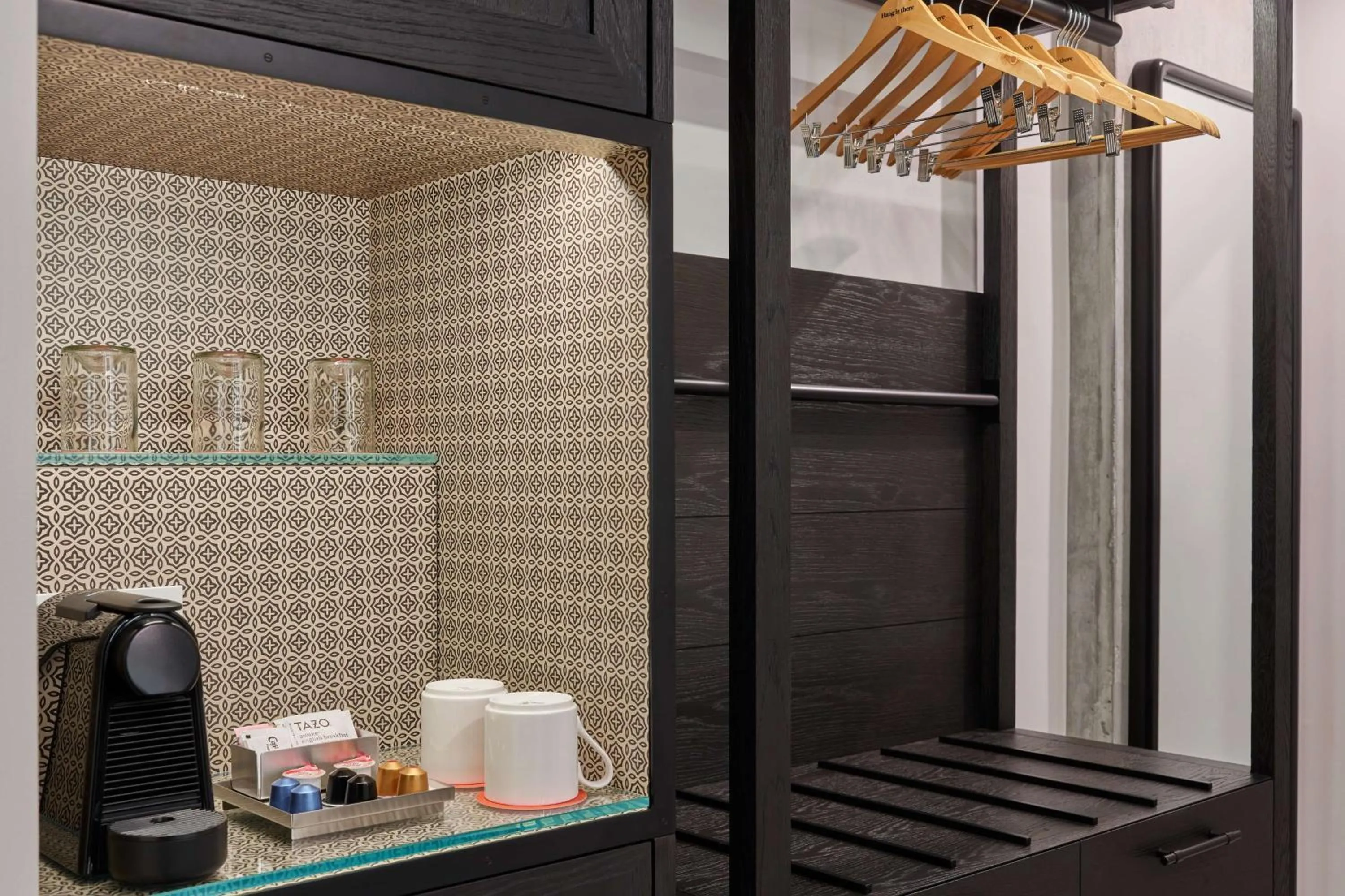 Bedroom in Canopy By Hilton San Antonio Riverwalk