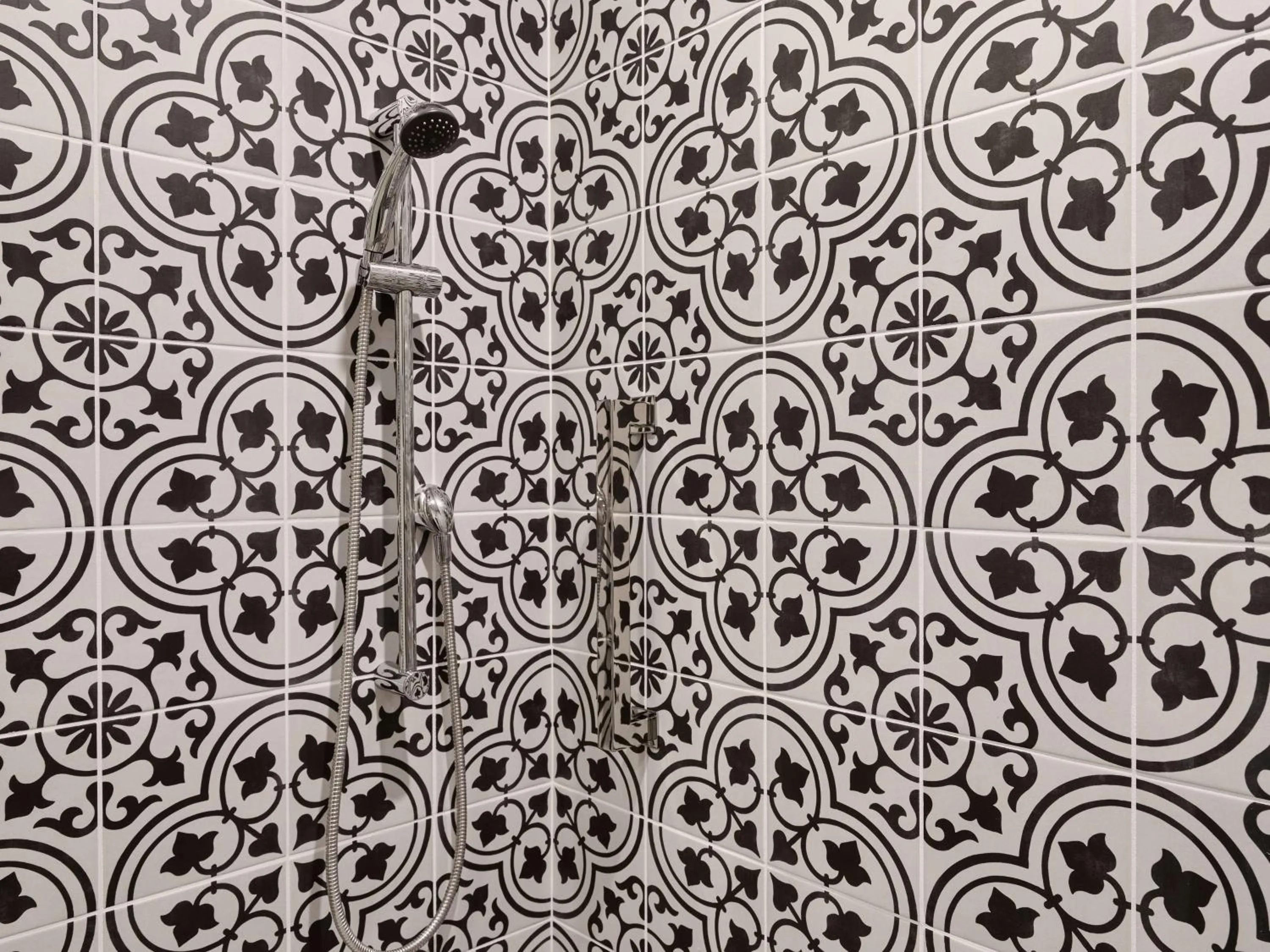 Bathroom in Canopy By Hilton San Antonio Riverwalk