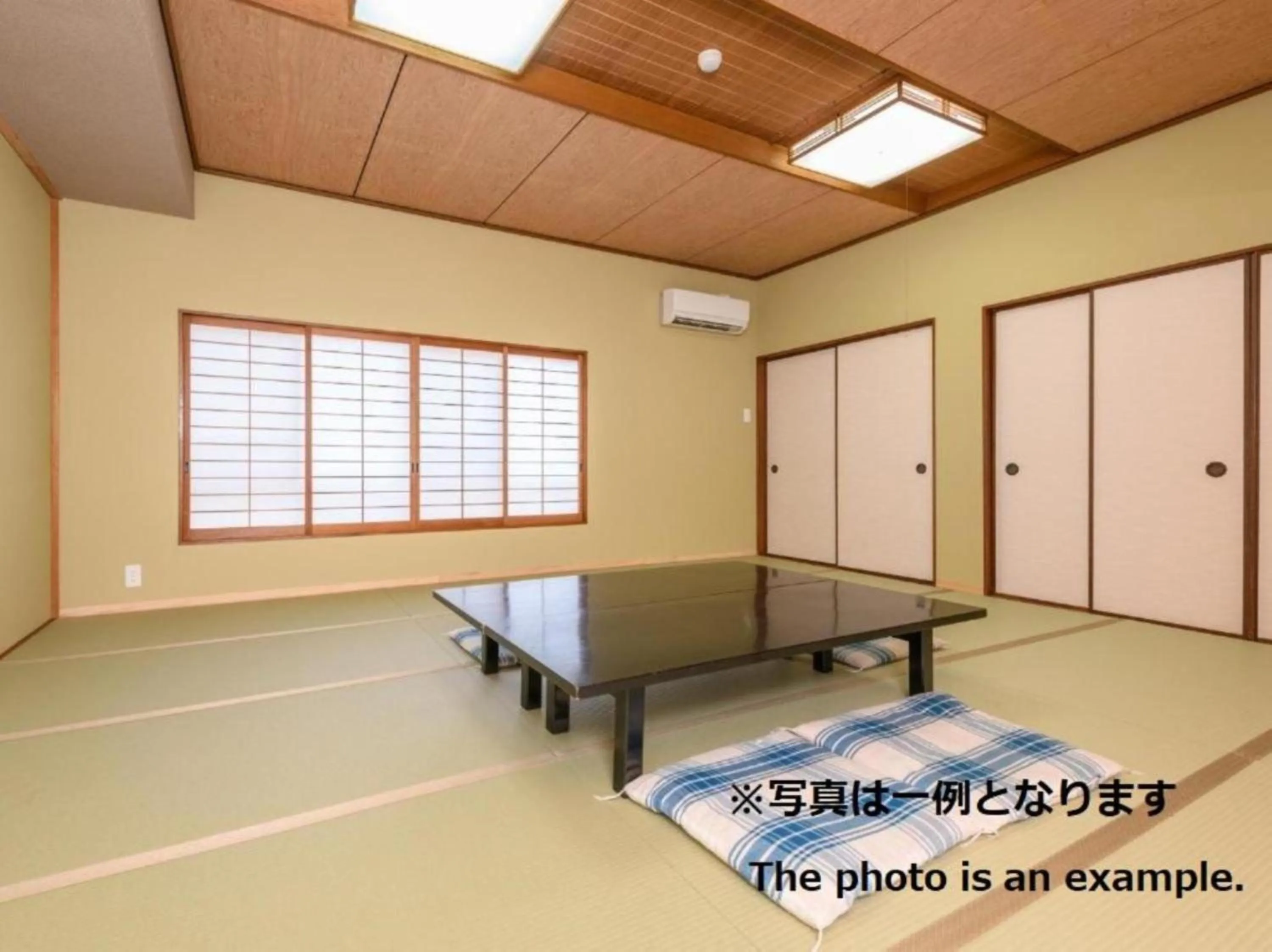 Photo of the whole room in Tabist Asanokan Annex Iroha Ise