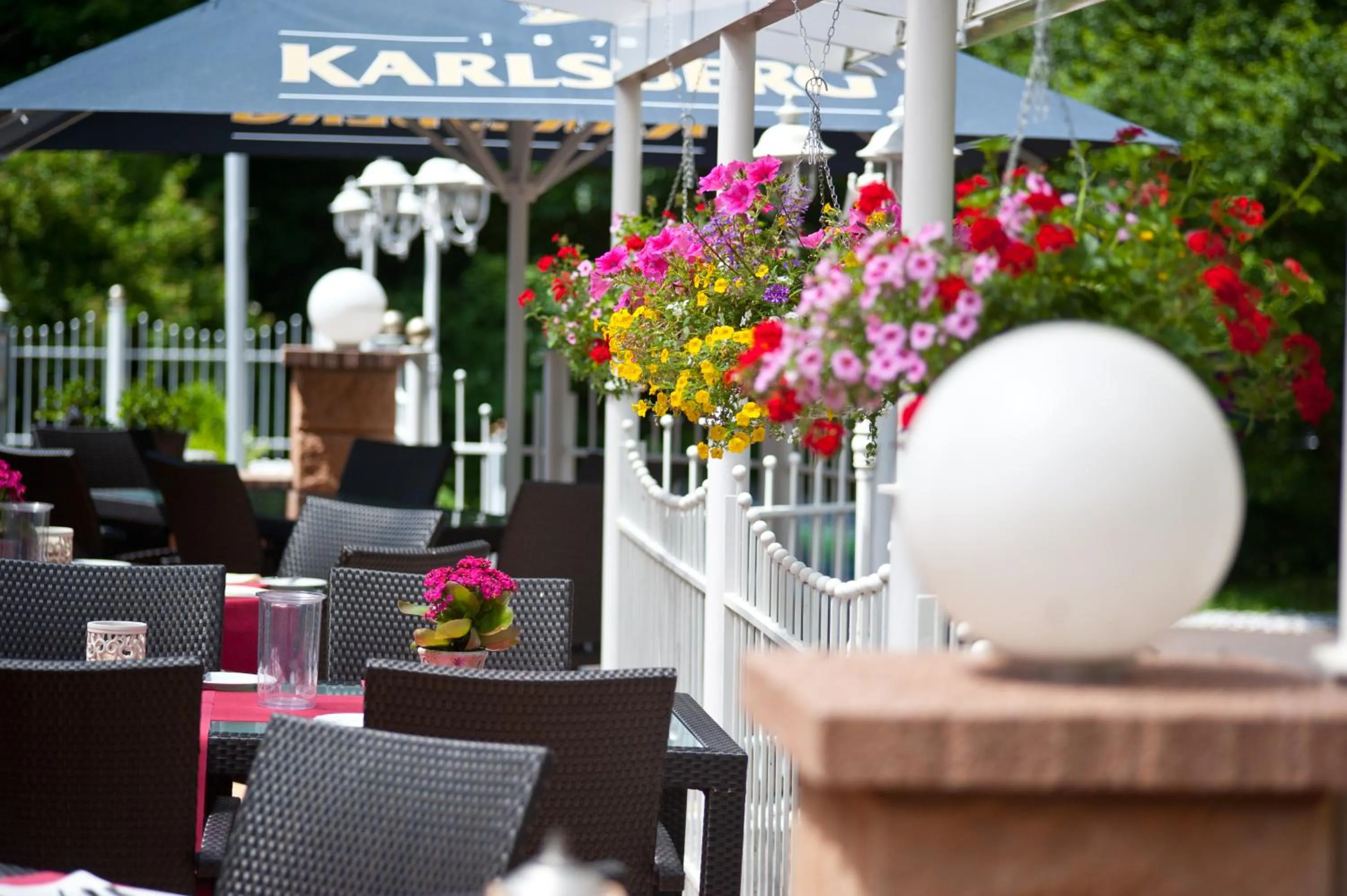 Facade/entrance in Waldidyll Rabenhorst