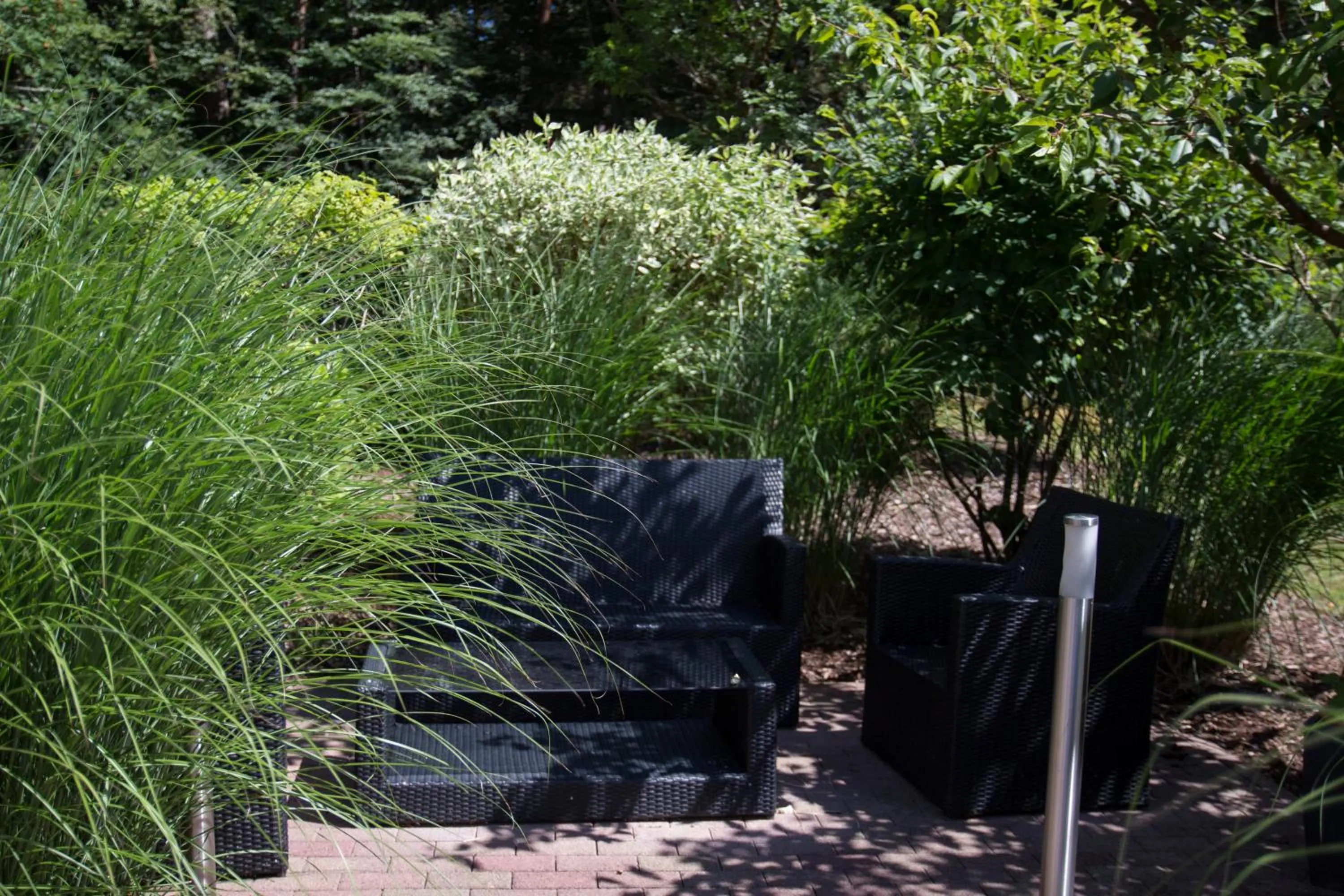 Garden in Waldidyll Rabenhorst