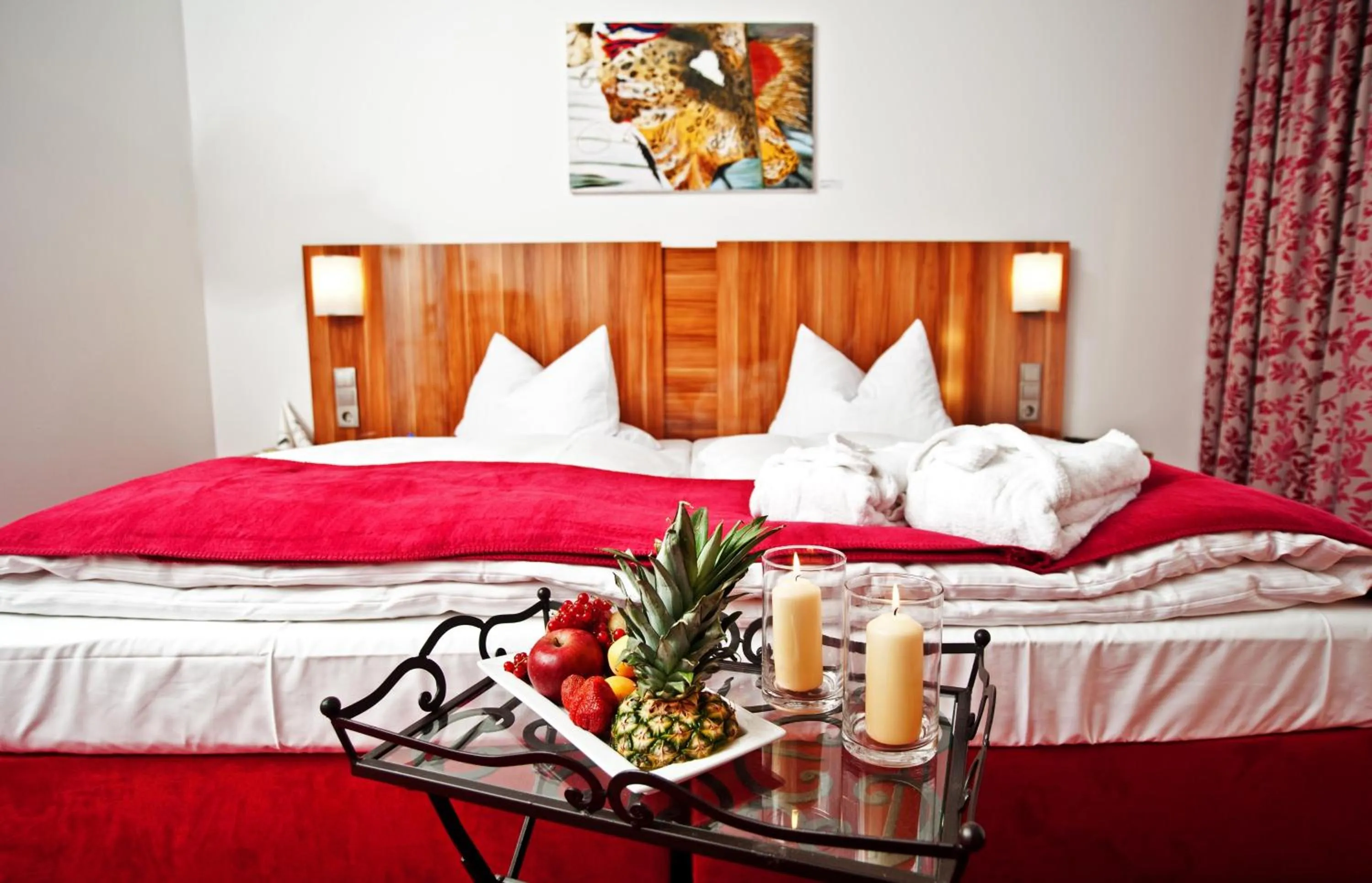 Decorative detail in Waldidyll Rabenhorst