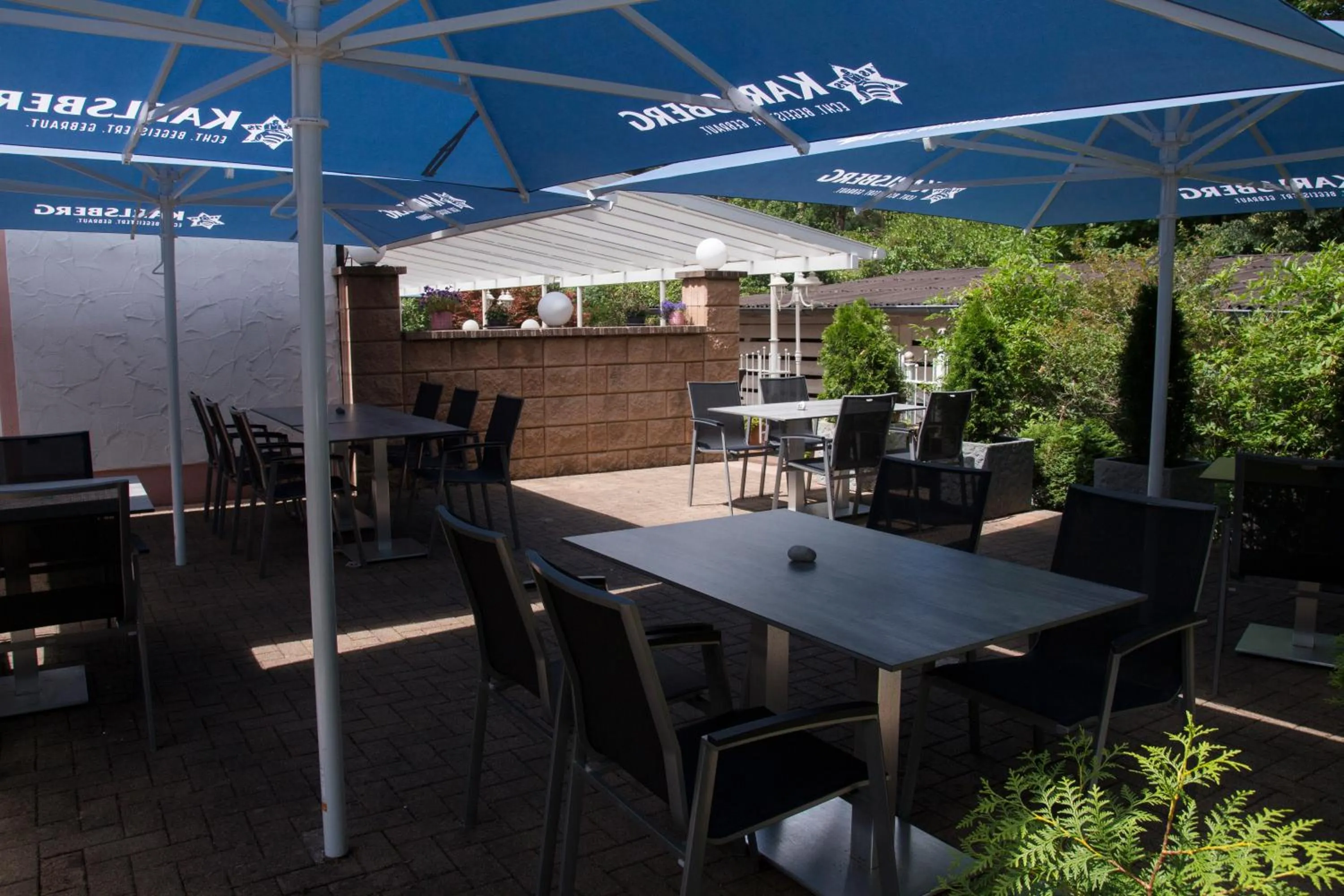 Balcony/Terrace, Restaurant/Places to Eat in Waldidyll Rabenhorst