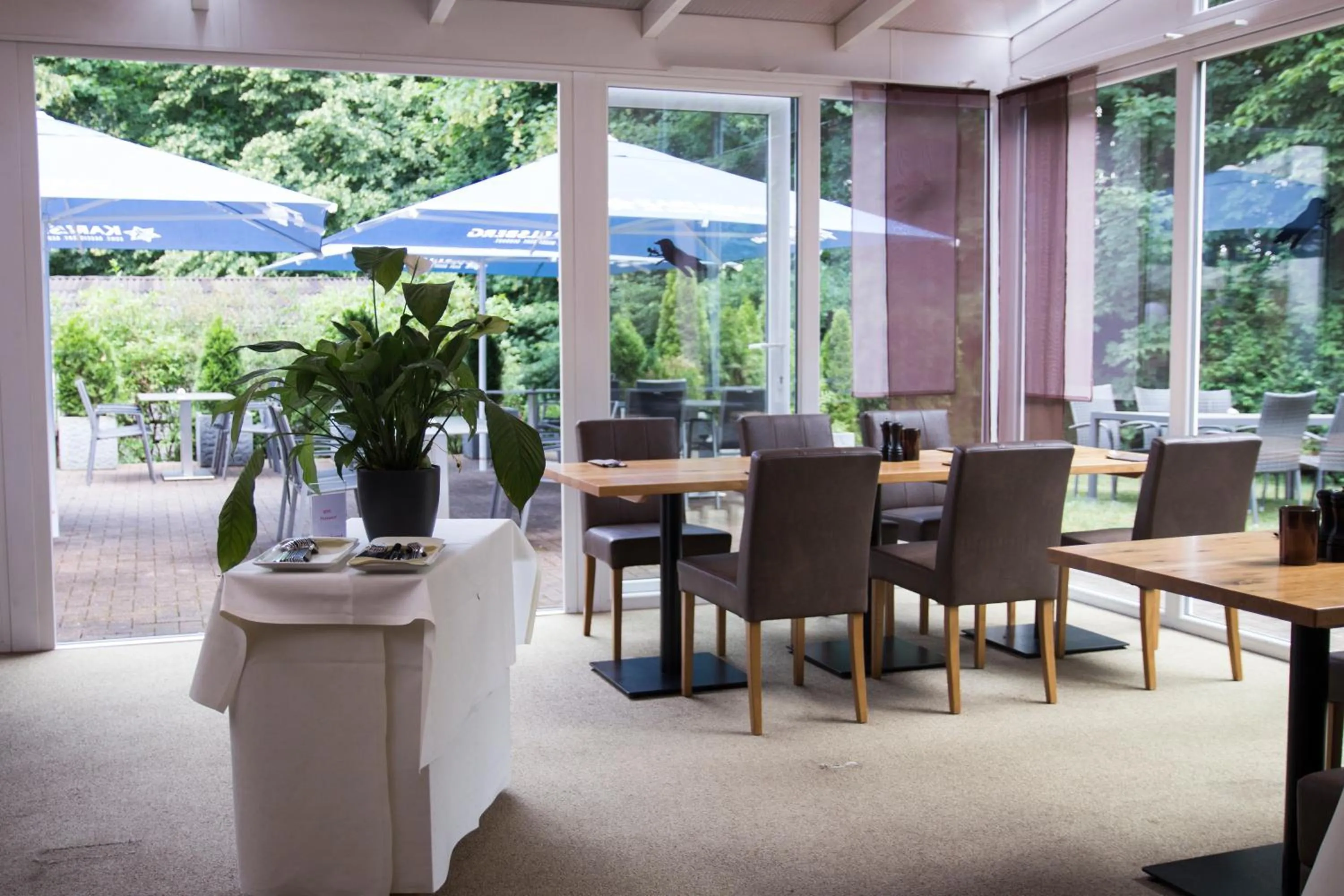 Restaurant/Places to Eat in Waldidyll Rabenhorst