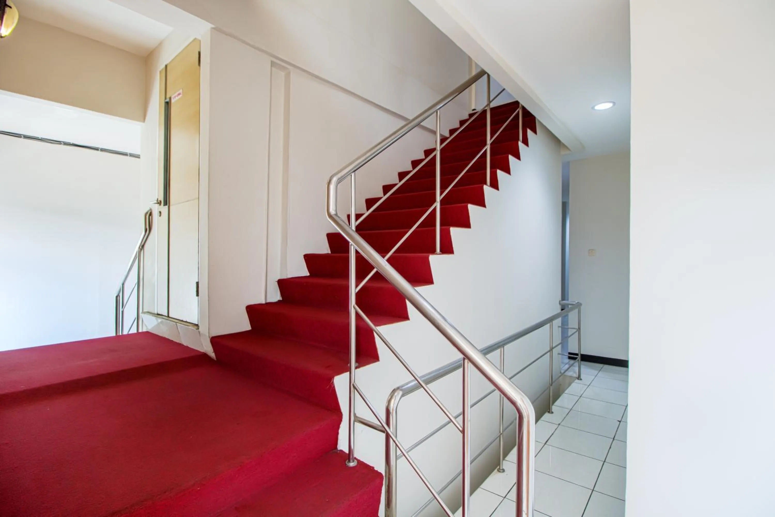 Floor plan in Griya Stadion