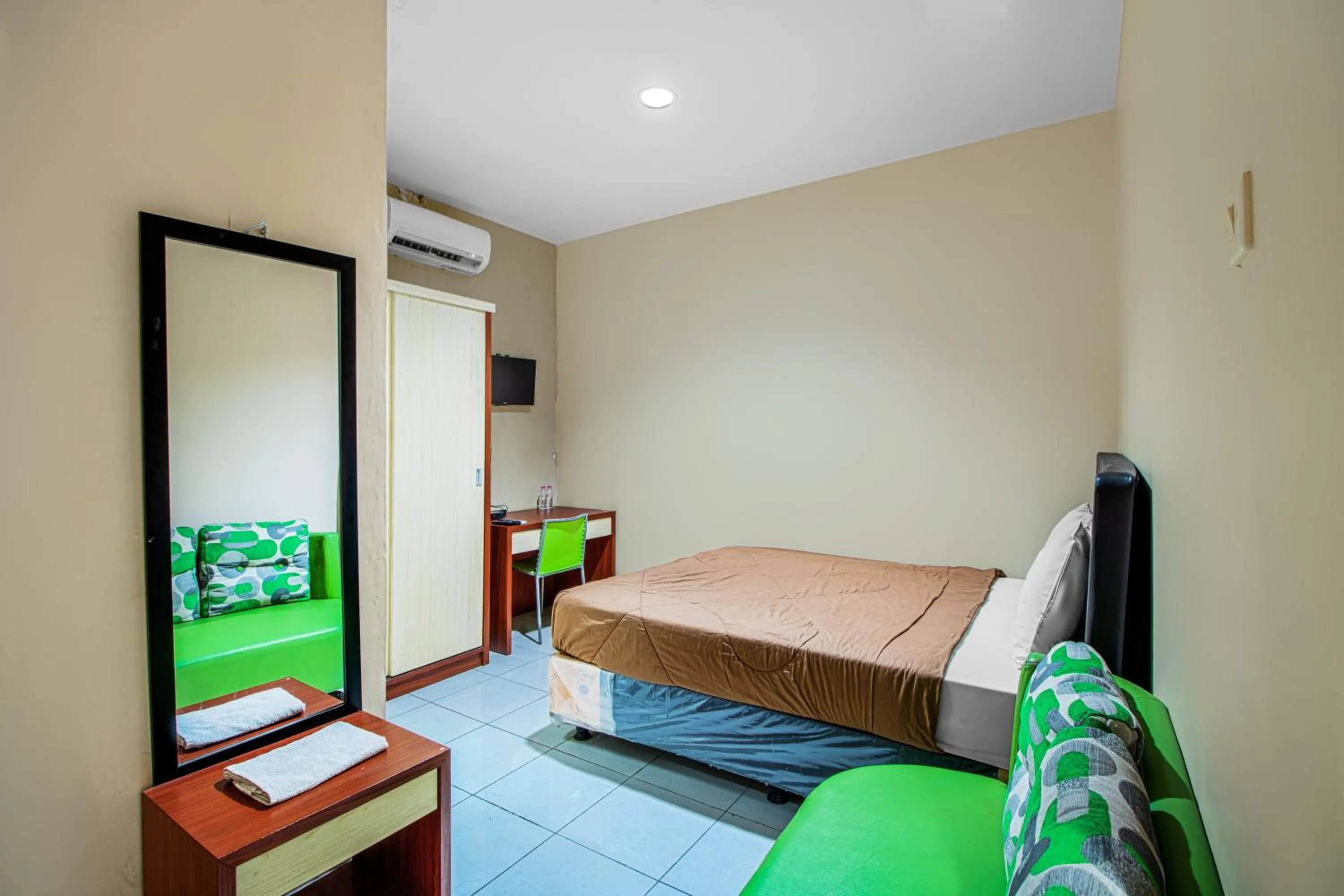 TV and multimedia in Griya Stadion