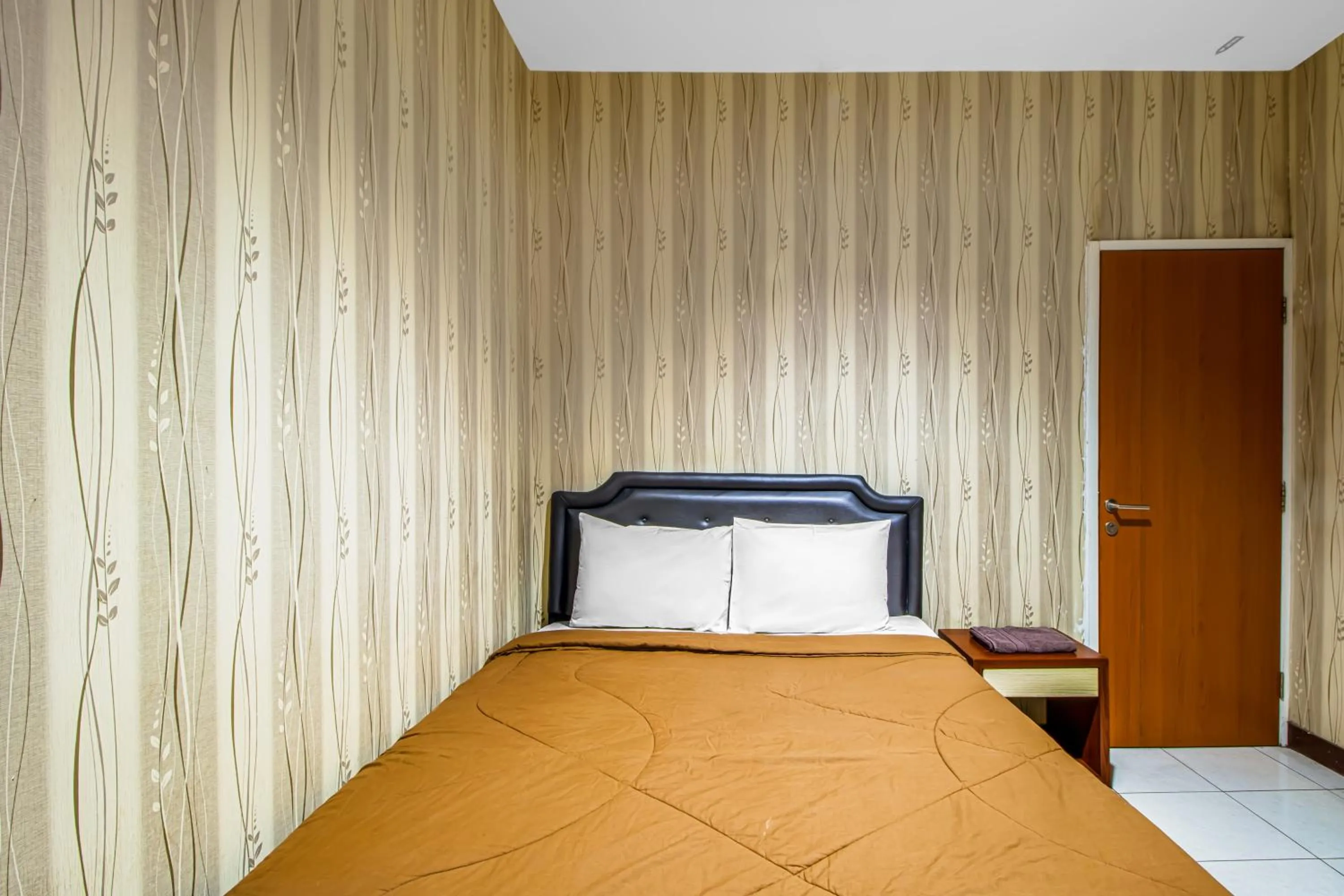 Bed in Griya Stadion