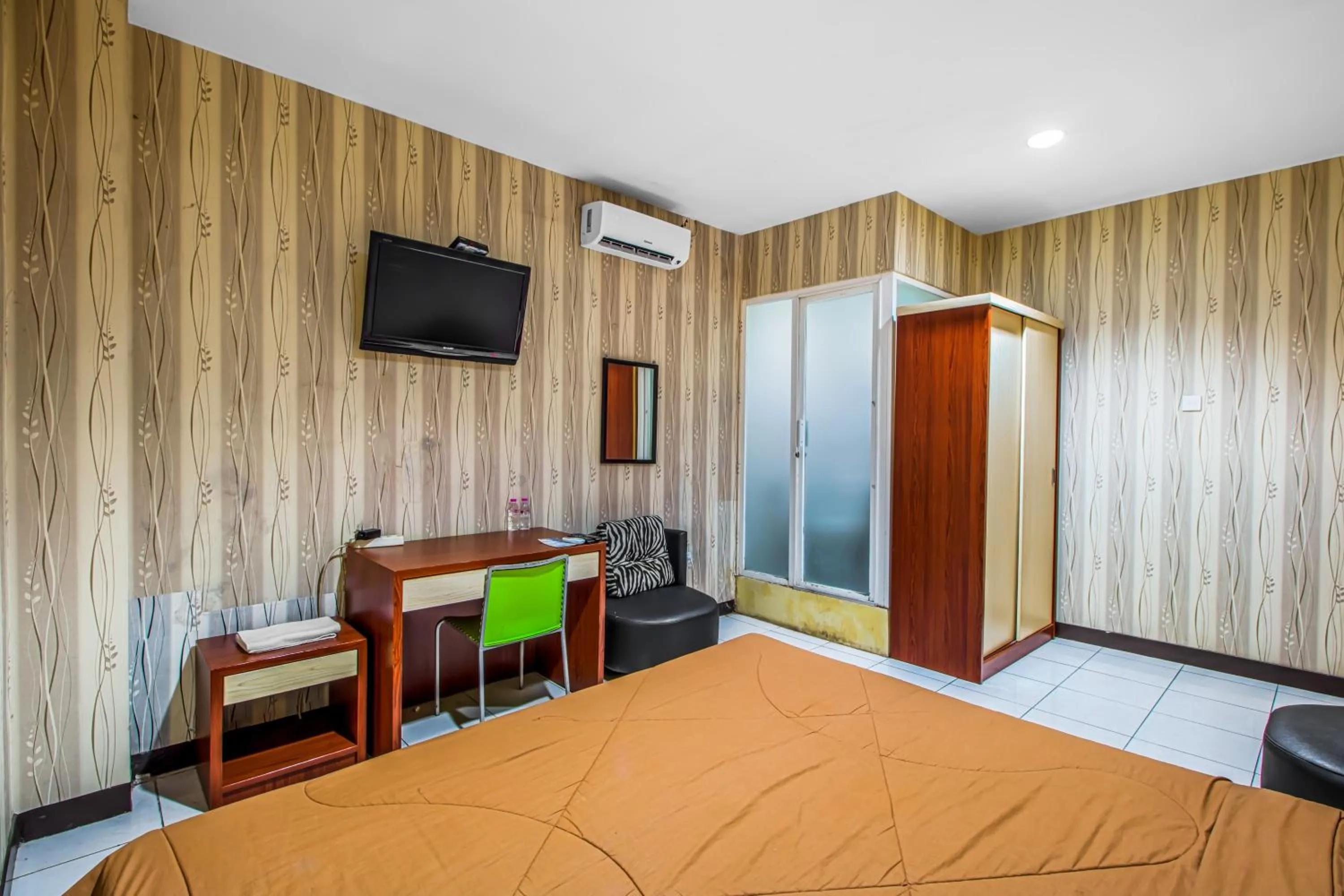 TV and multimedia in Griya Stadion