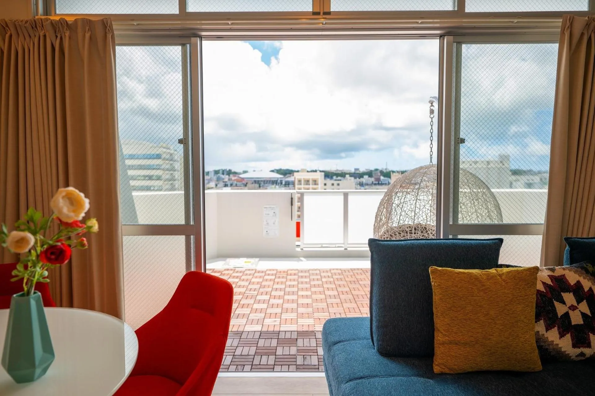 View (from property/room) in Hotel Tomas Asahibashi Station