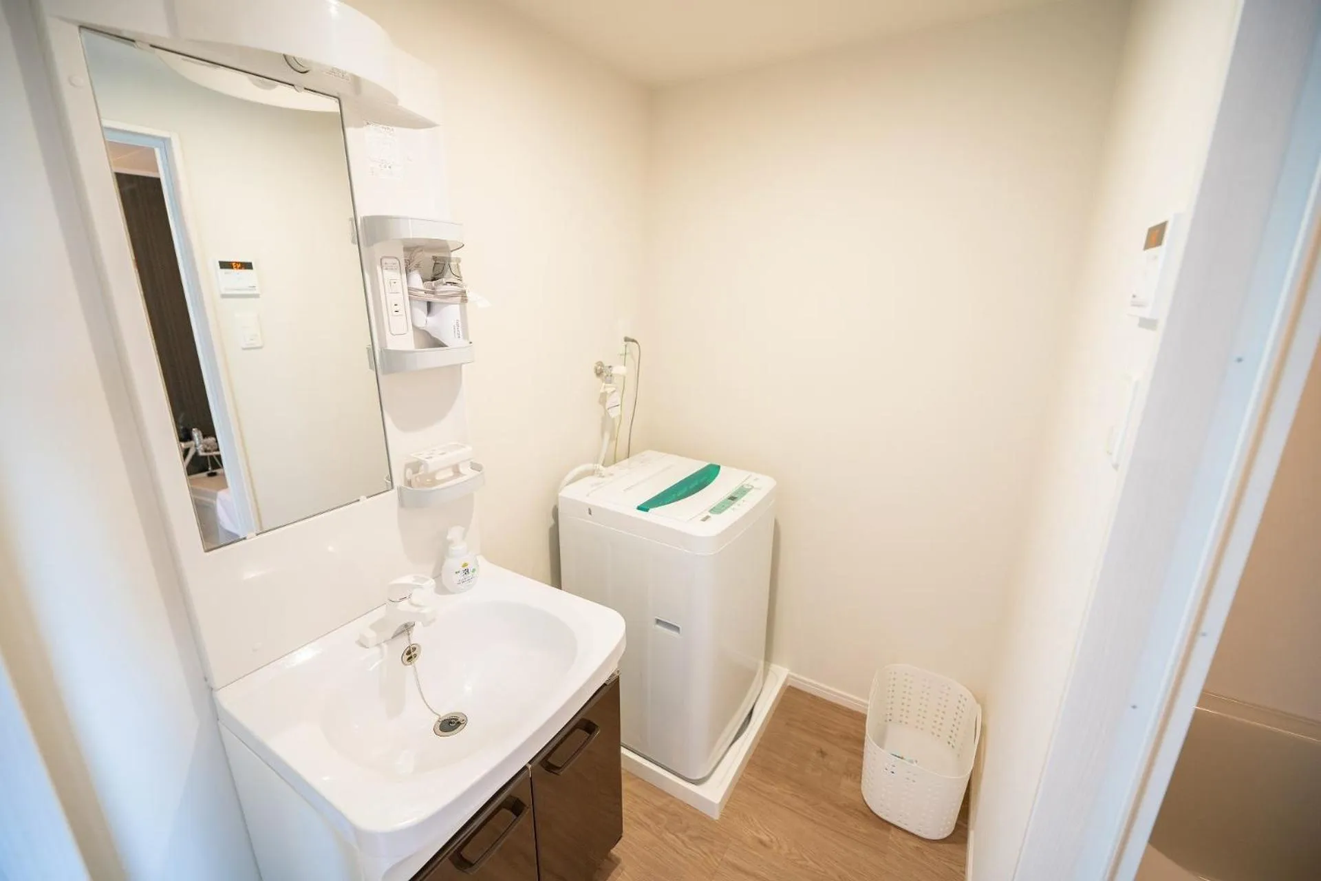 Bathroom in Hotel Tomas Asahibashi Station