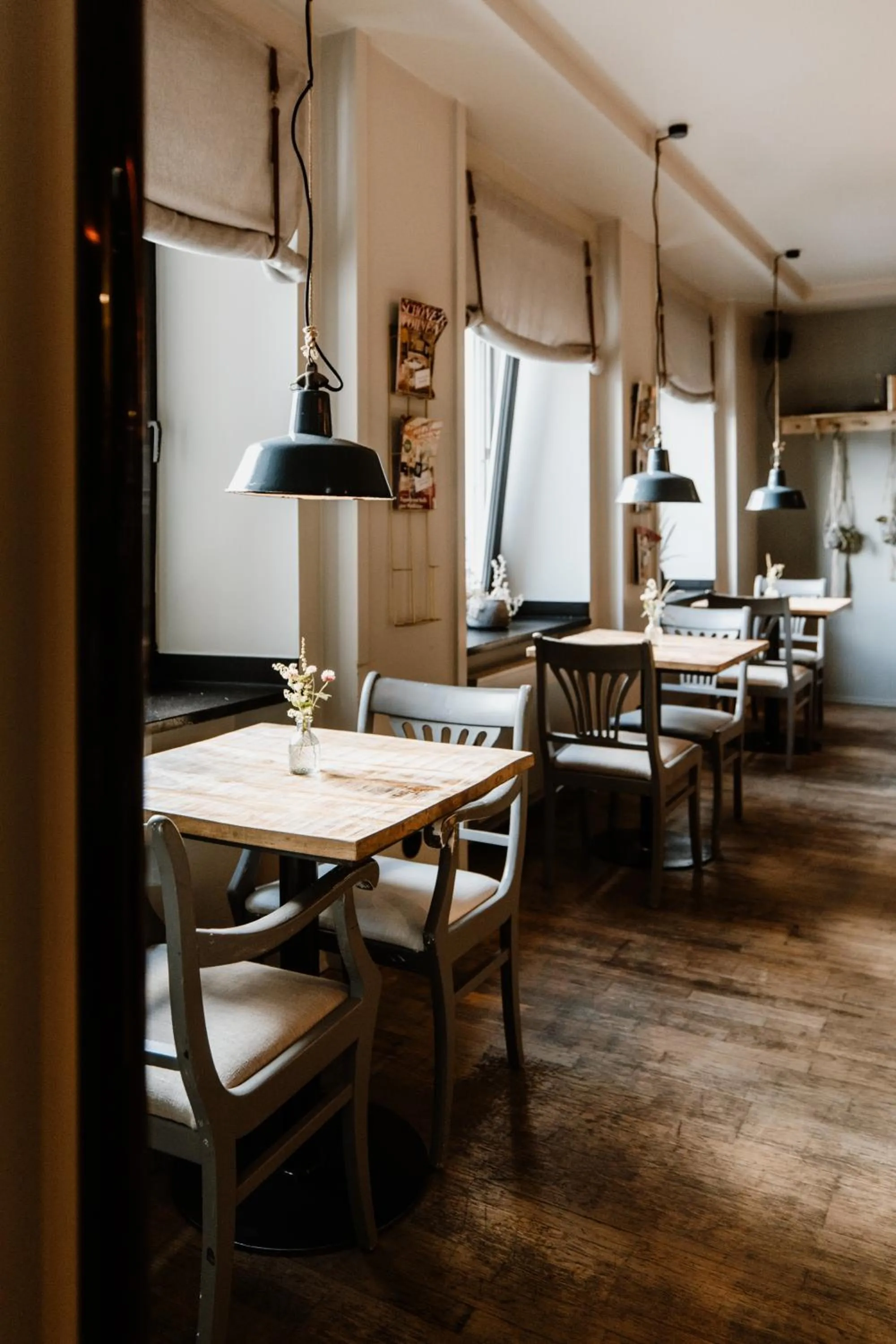 Restaurant/places to eat in THE HEARTS HOTEL - dein Boutique- und Event-Resort