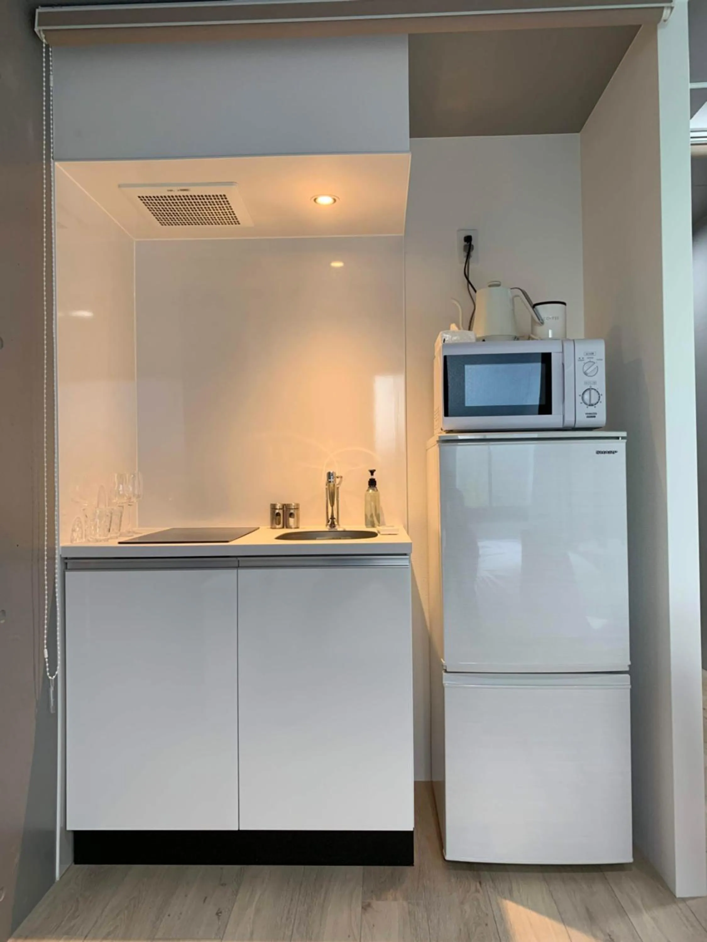 Kitchen or kitchenette in Itos Ebisu