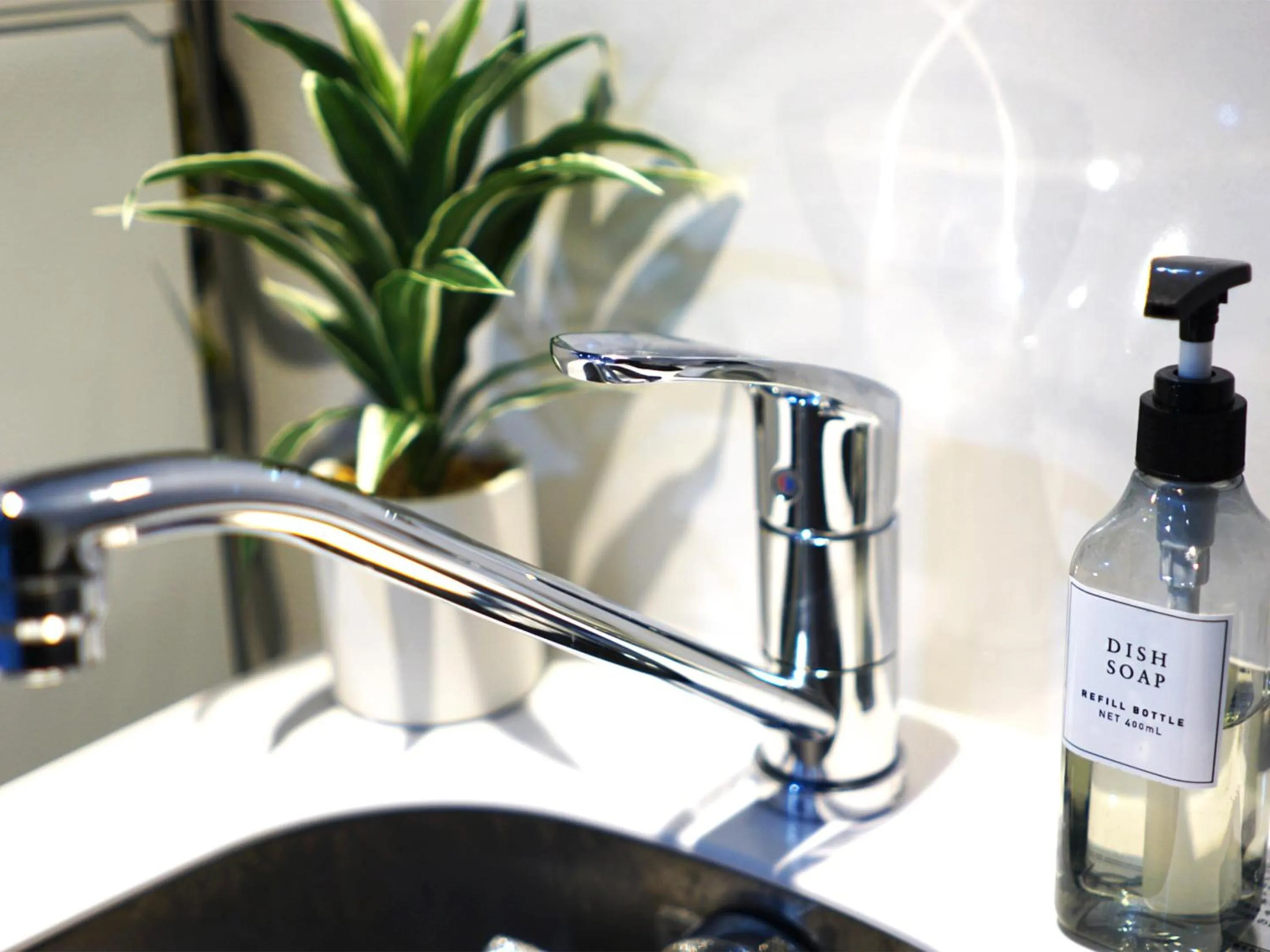 kitchen in Itos Ebisu