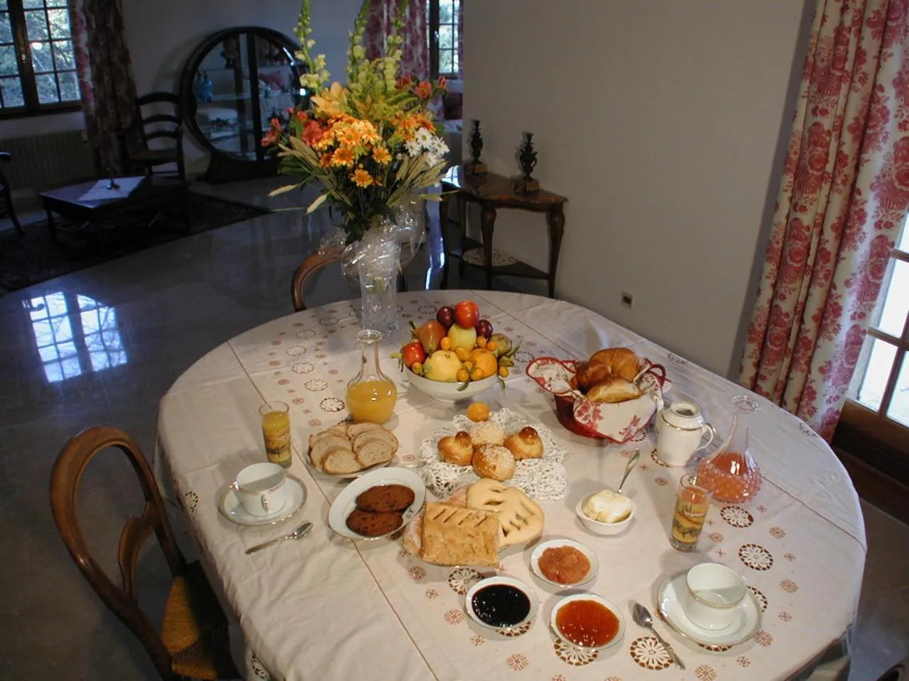Breakfast in Chambre d'hôte "Avignon"