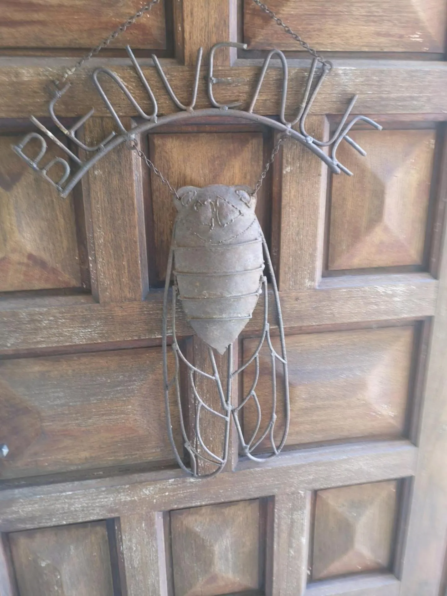 Facade/entrance in Chambre d'hôte "Avignon"