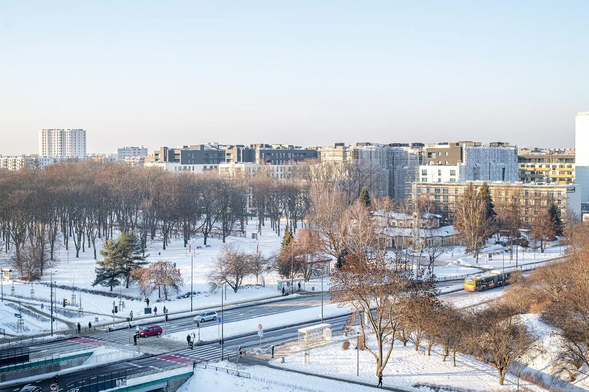 Day in RentPlanet - Apartamenty Wolska