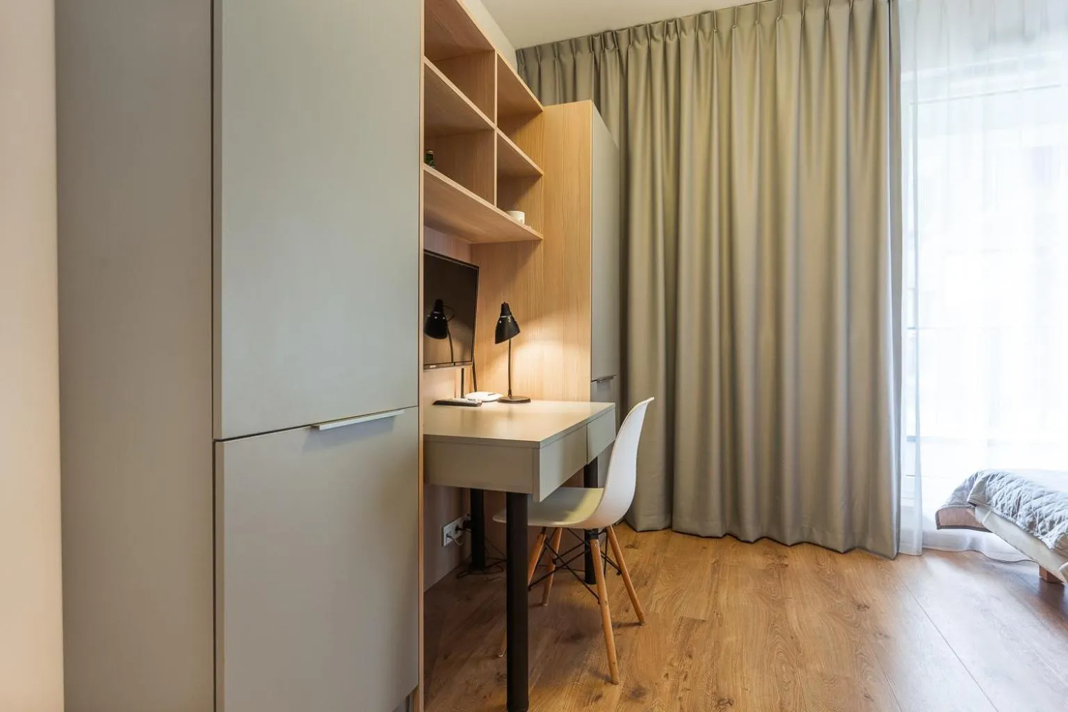 Other, Bed in RentPlanet - Apartamenty Wolska