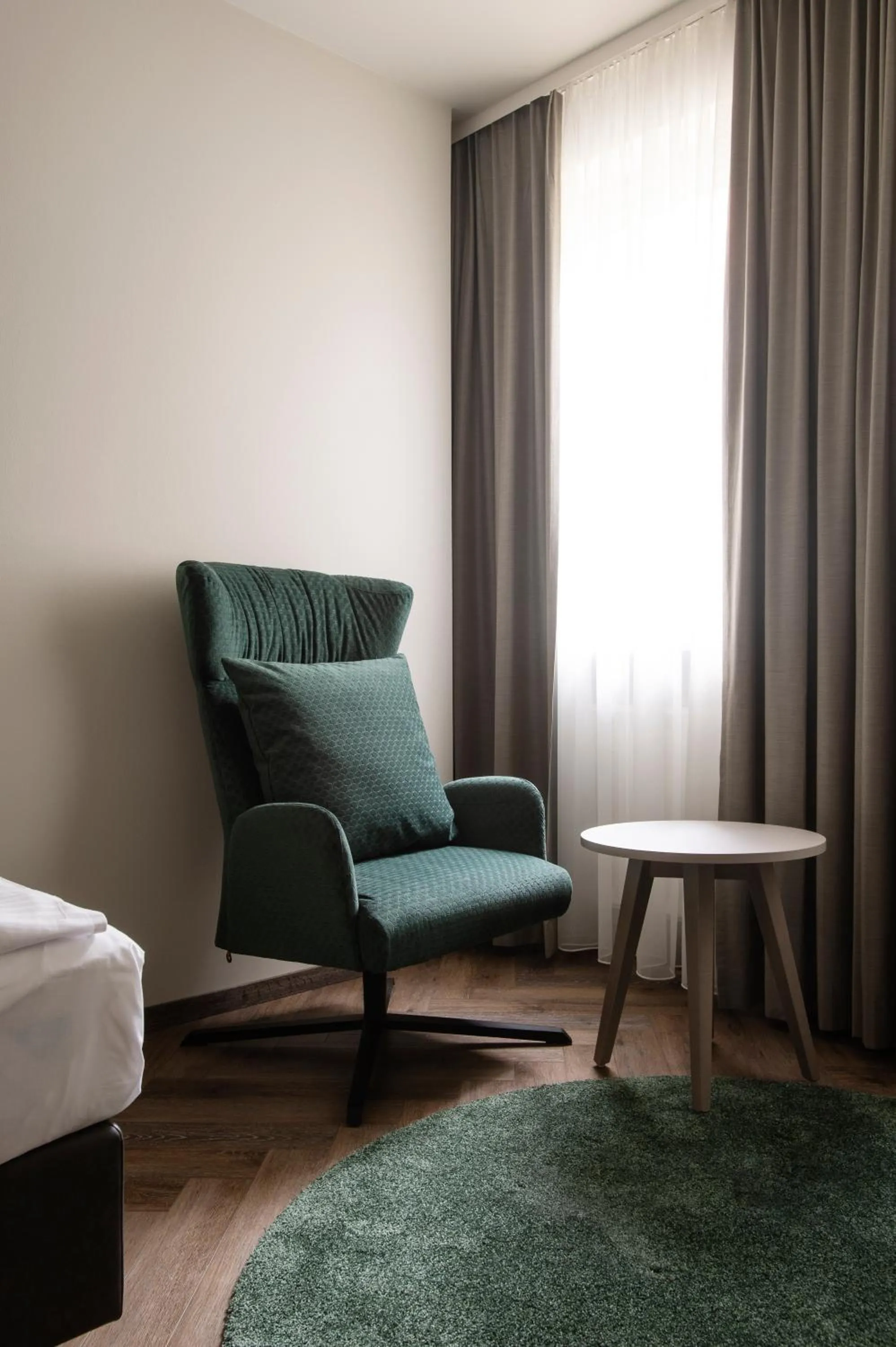 Photo of the whole room in Werners Boutique Hotel