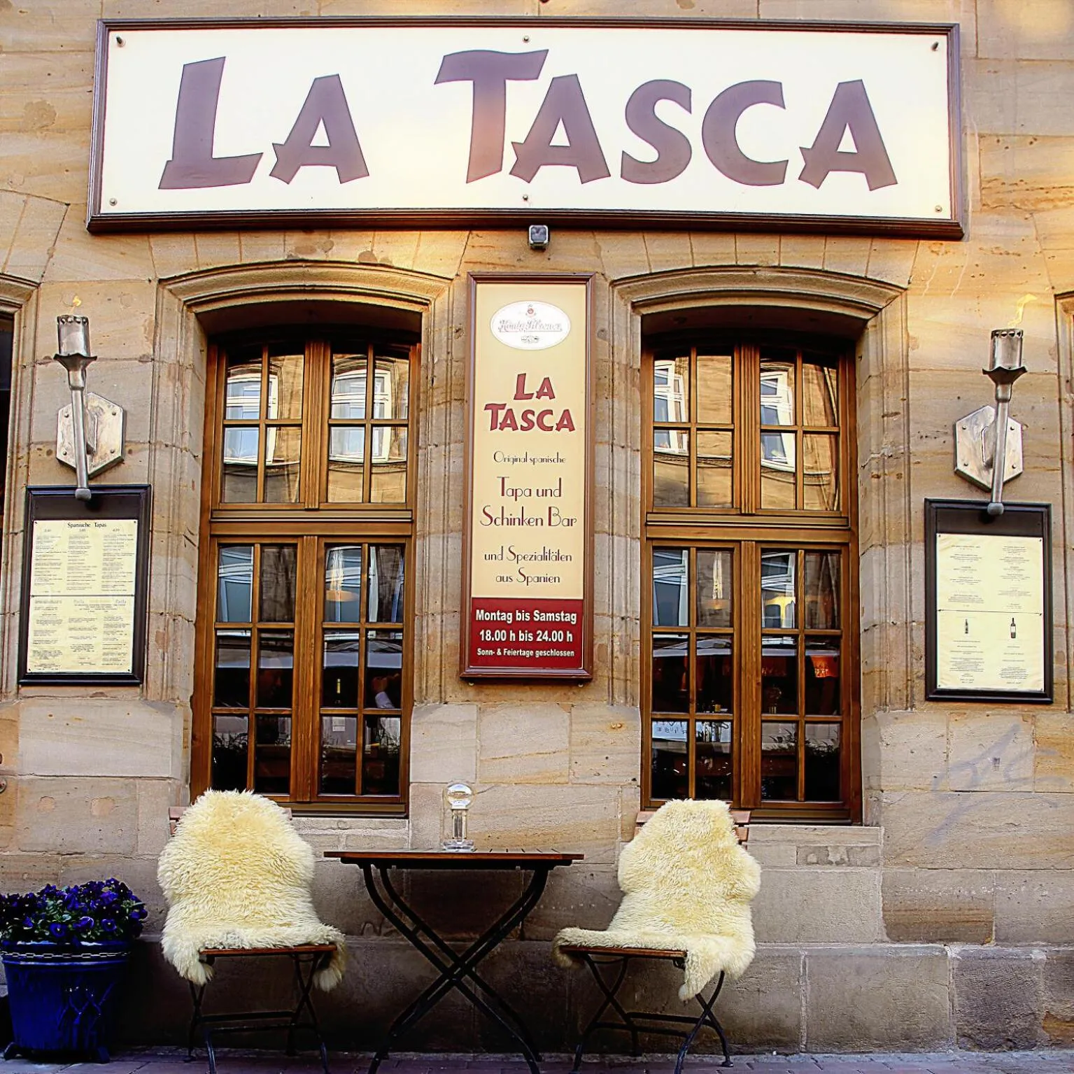 Facade/entrance in Werners Boutique Hotel