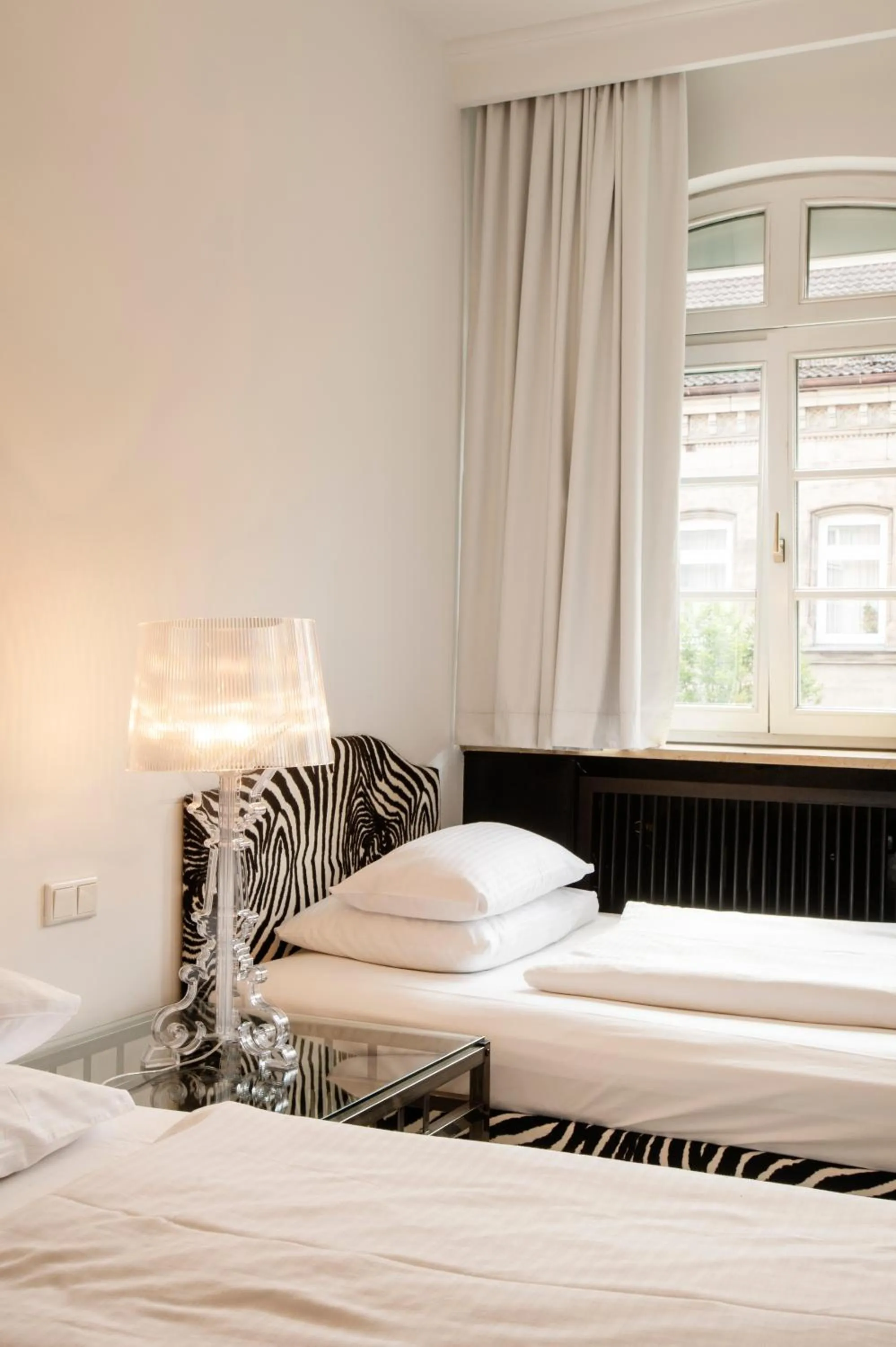 Bedroom, Bed in Werners Boutique Hotel