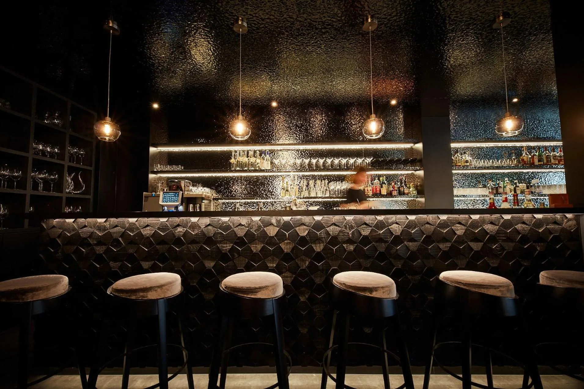 Restaurant/places to eat in Werners Boutique Hotel