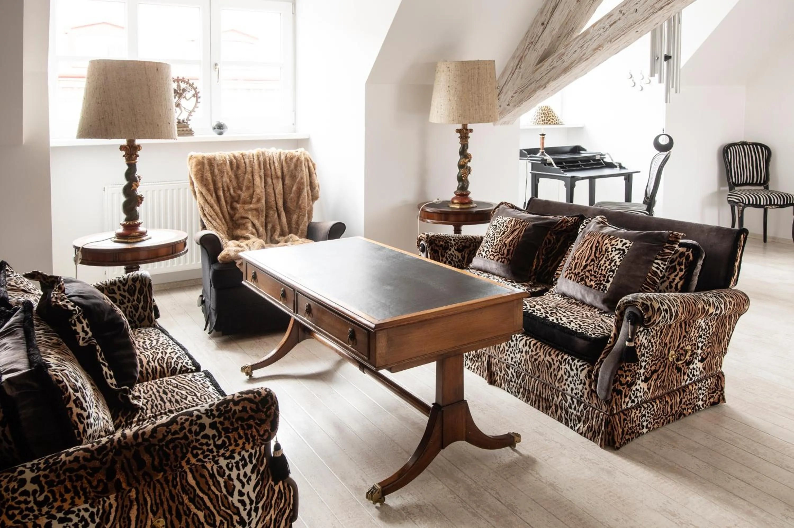 TV and multimedia in Werners Boutique Hotel