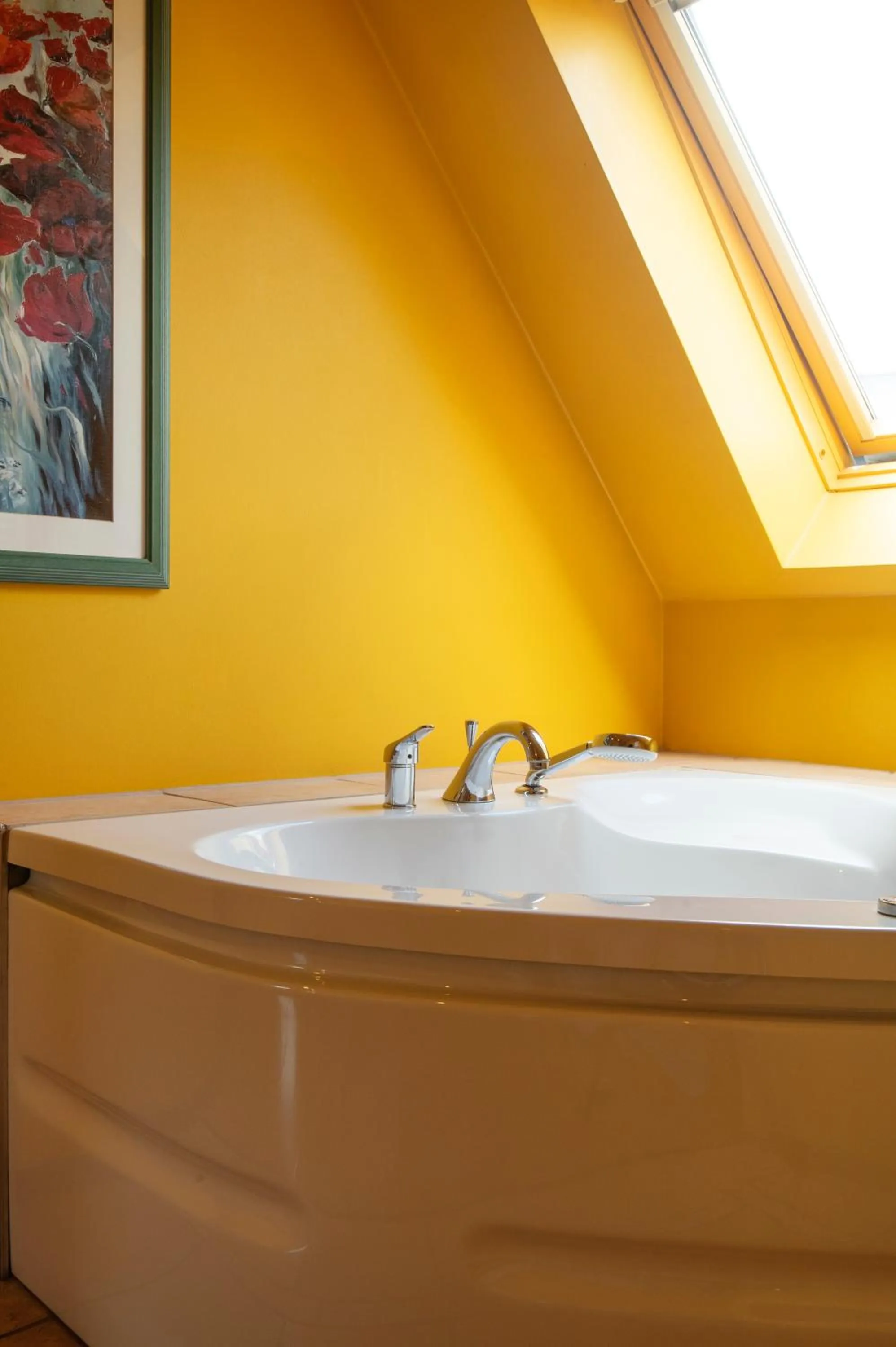 Hot Tub in Werners Boutique Hotel