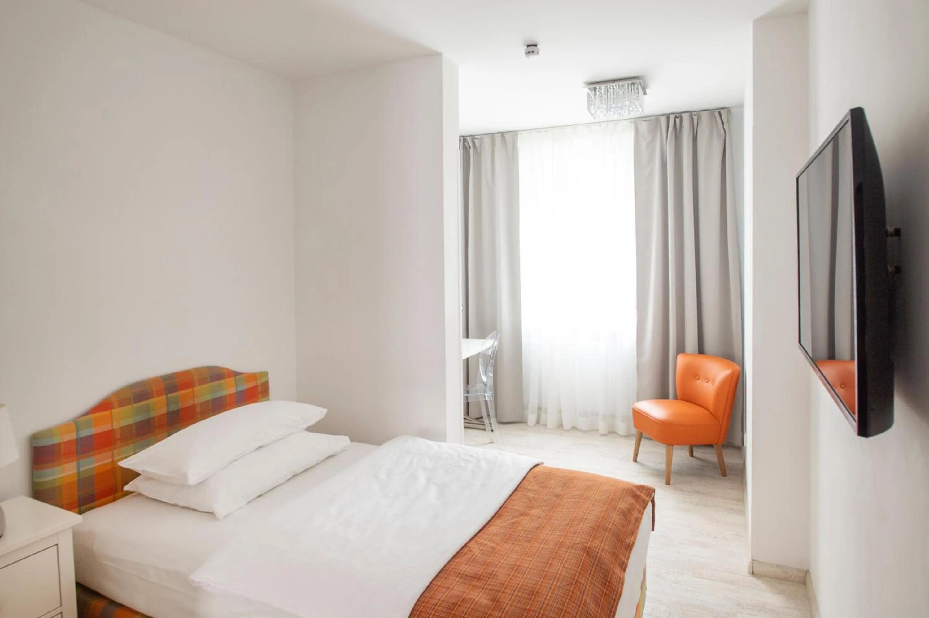 Photo of the whole room, Bed in Werners Boutique Hotel