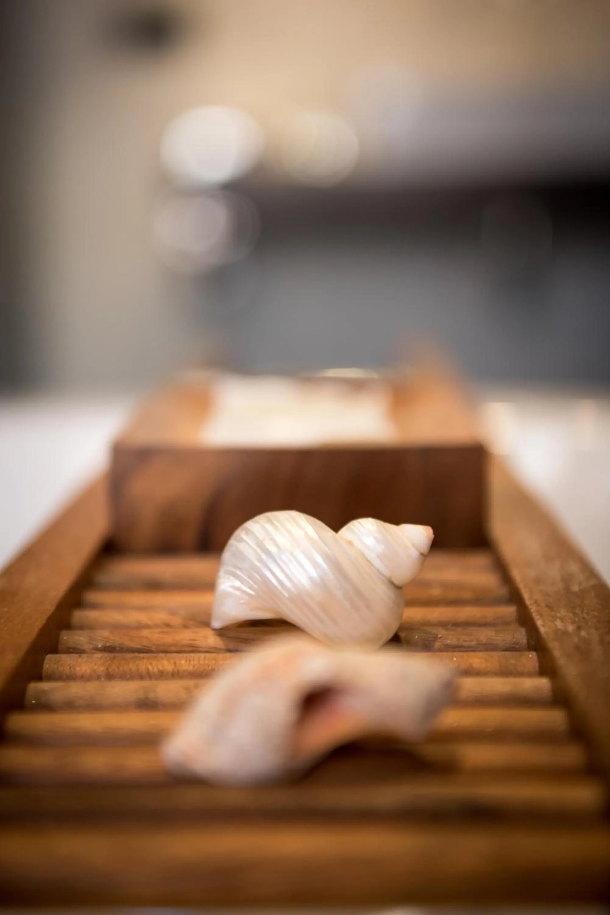 Decorative detail in Werners Boutique Hotel