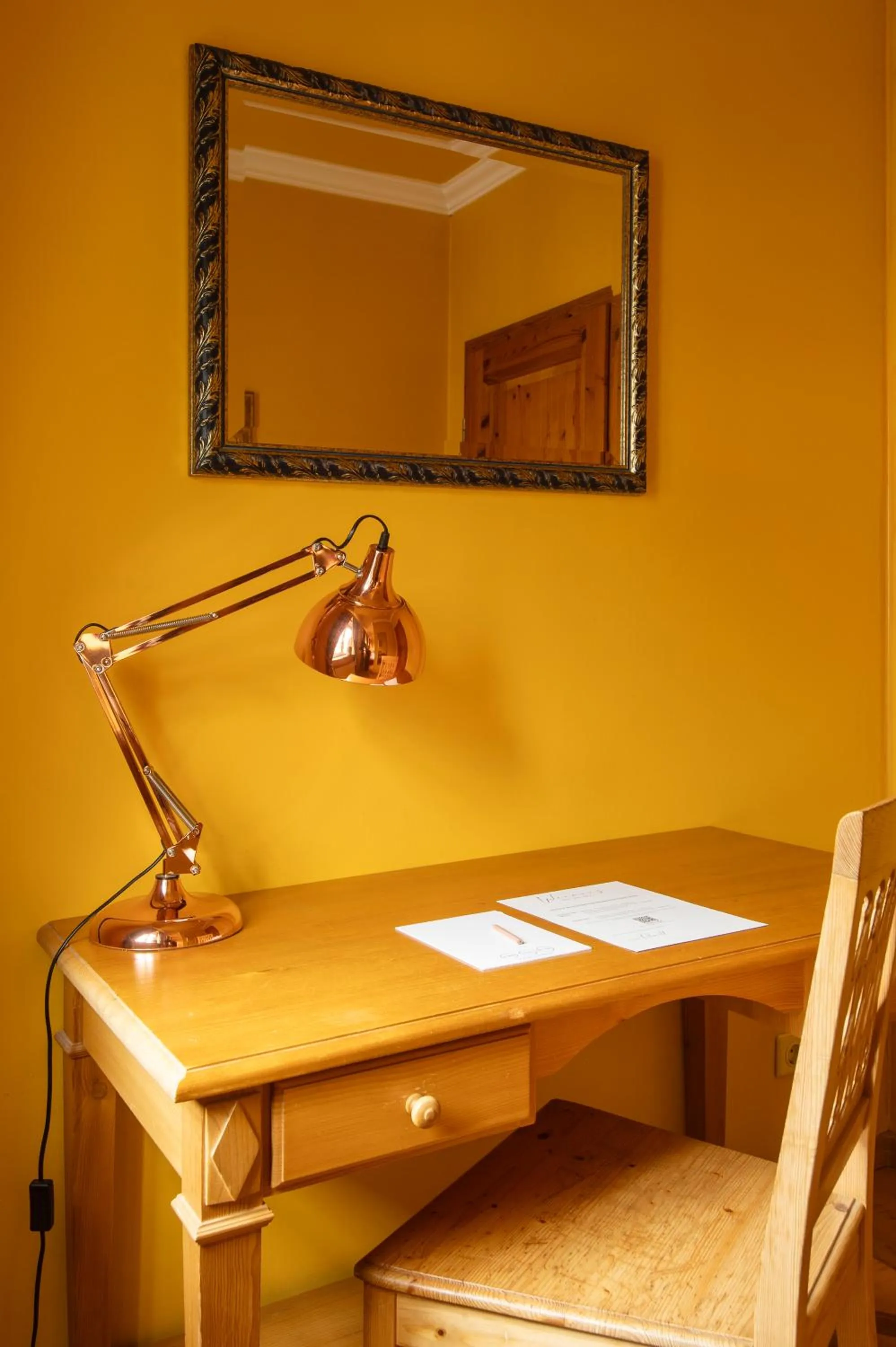 Photo of the whole room in Werners Boutique Hotel