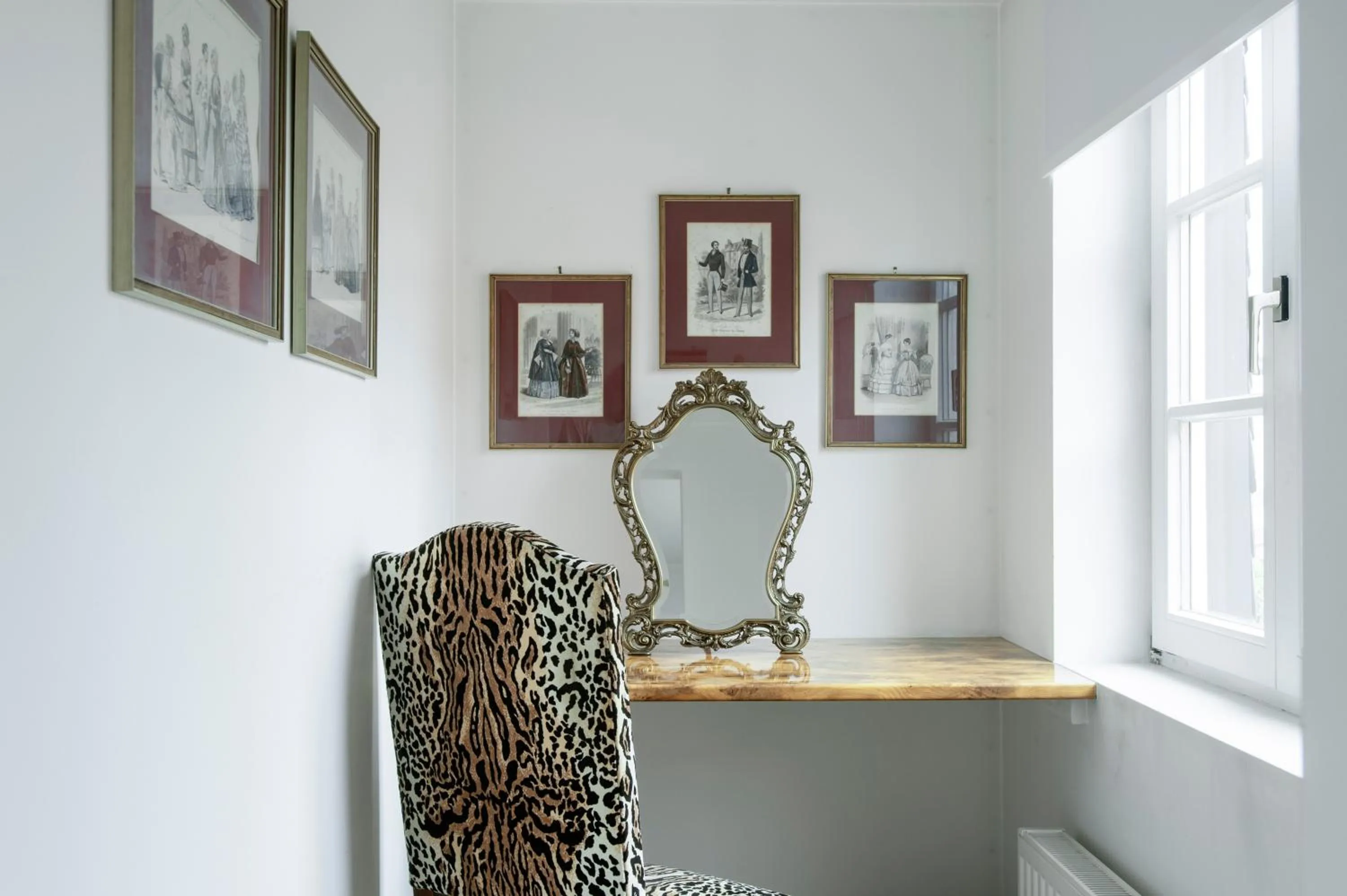 Photo of the whole room in Werners Boutique Hotel