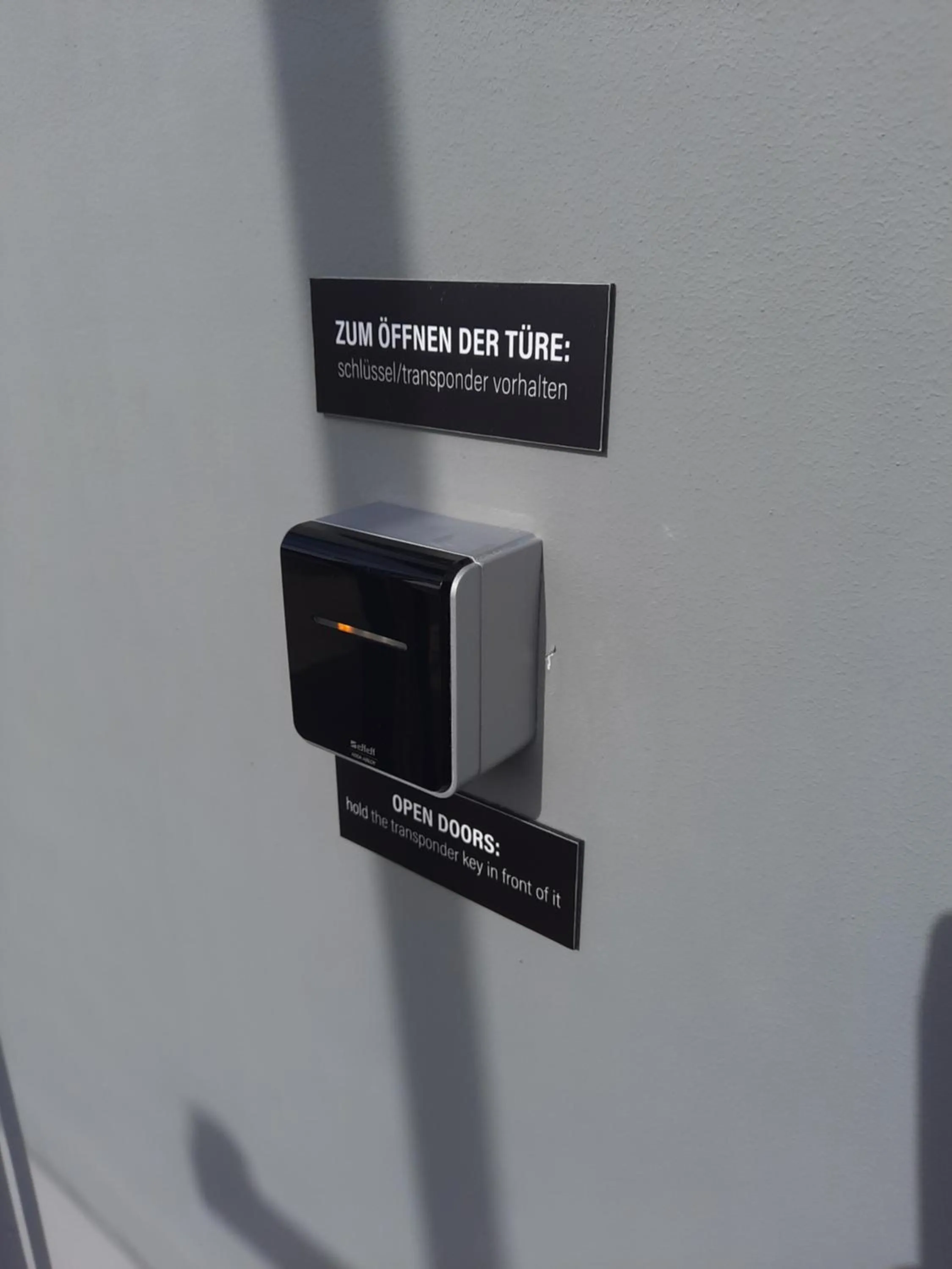 Facade/entrance in N+S City Hotel Neumarkt