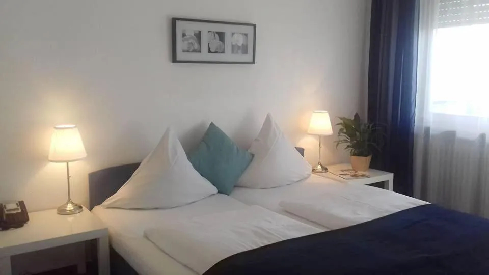 Photo of the whole room in Badischer Hof