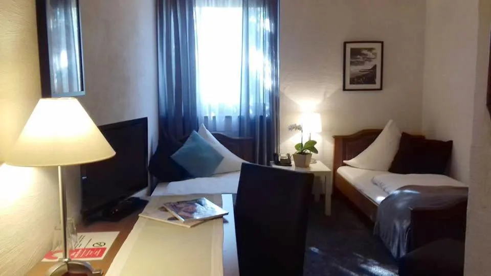 Photo of the whole room in Badischer Hof