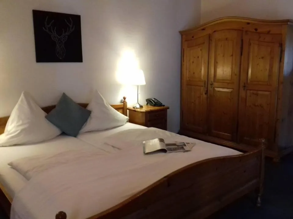 Photo of the whole room in Badischer Hof