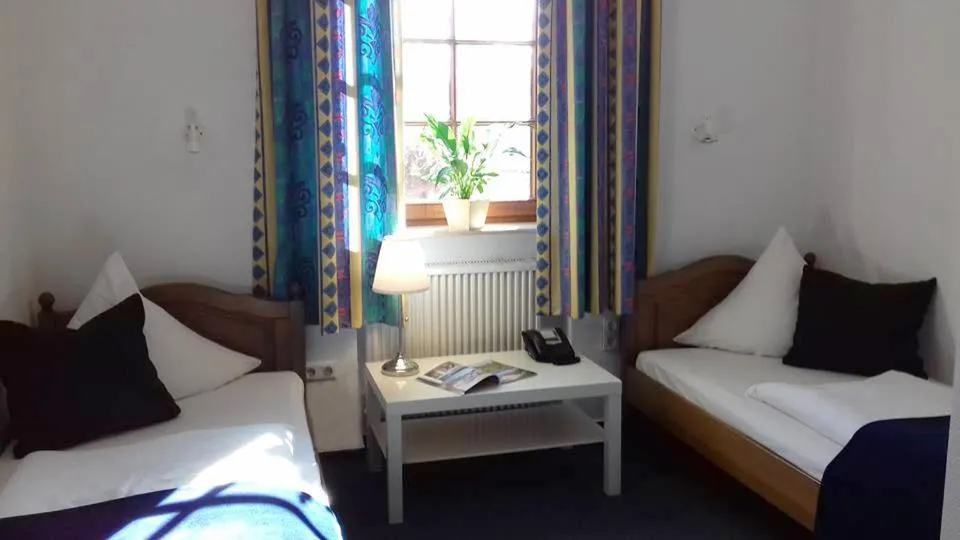 Photo of the whole room in Badischer Hof