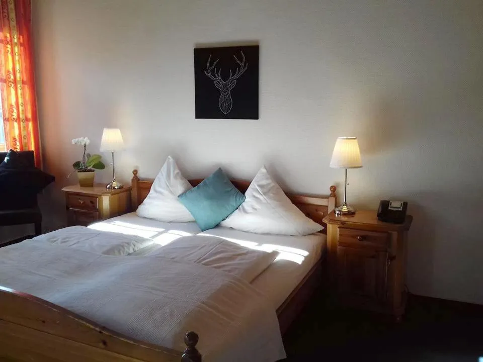 Photo of the whole room in Badischer Hof