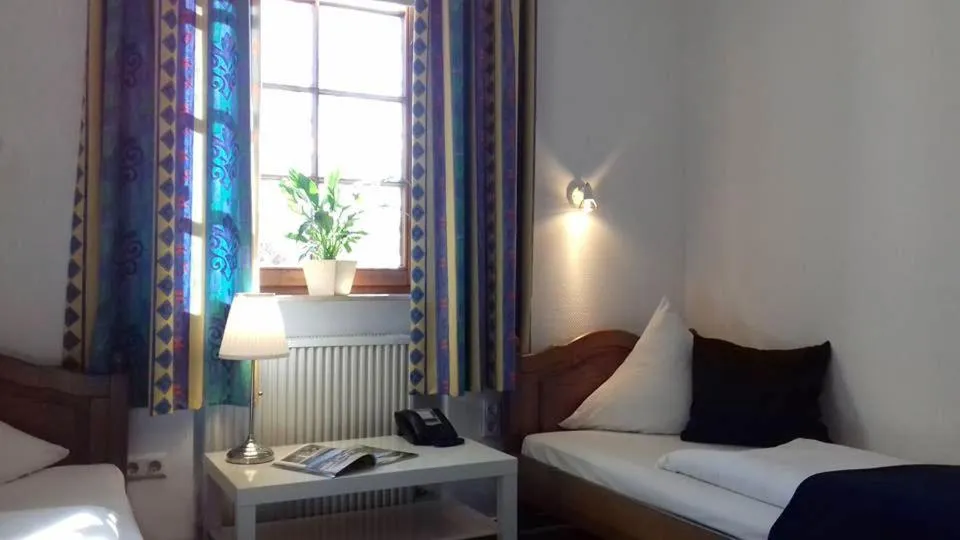 Photo of the whole room in Badischer Hof