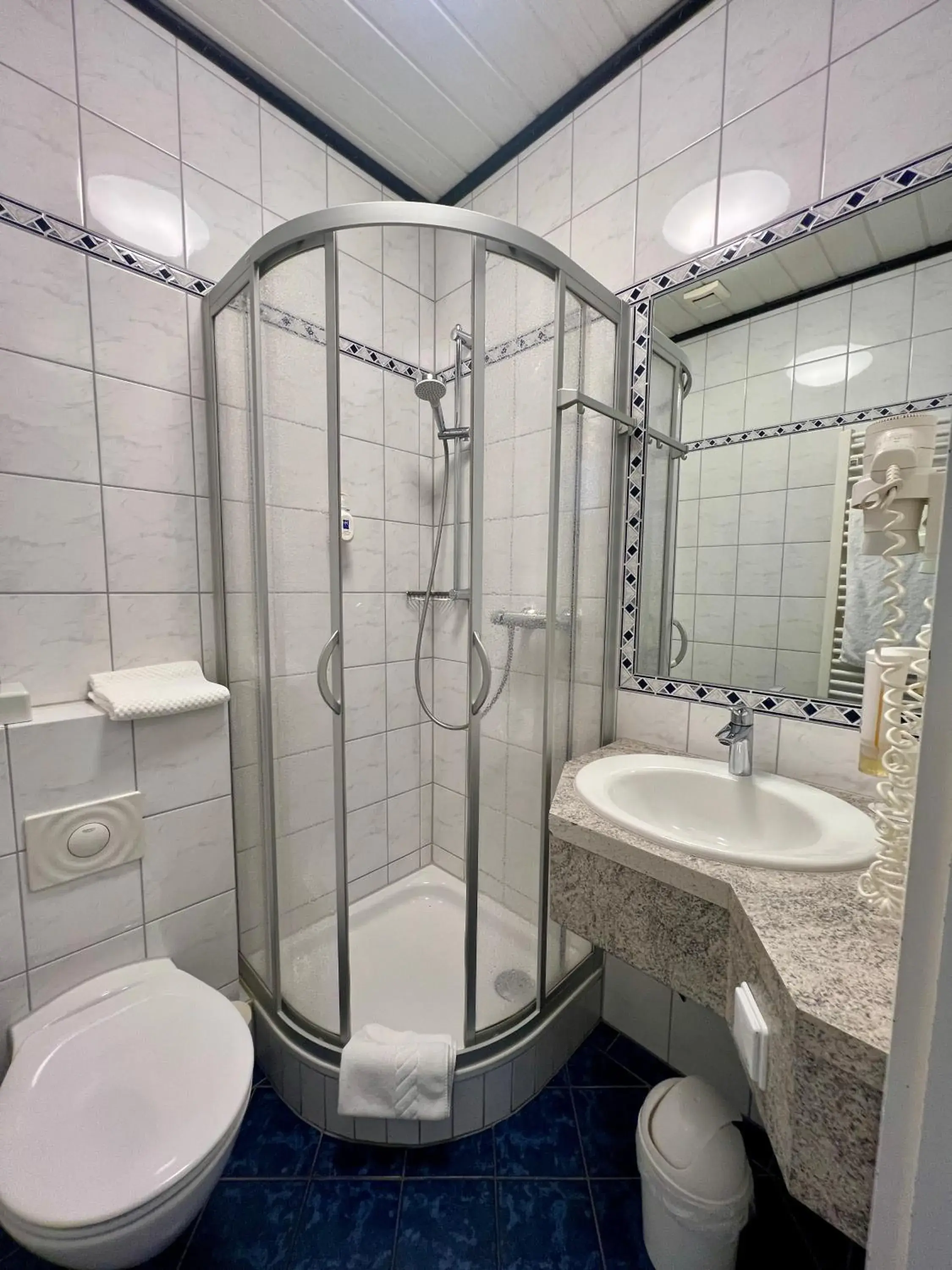 Single Room in Hotel Ickhorn Single Room in Hotel Ickhorn