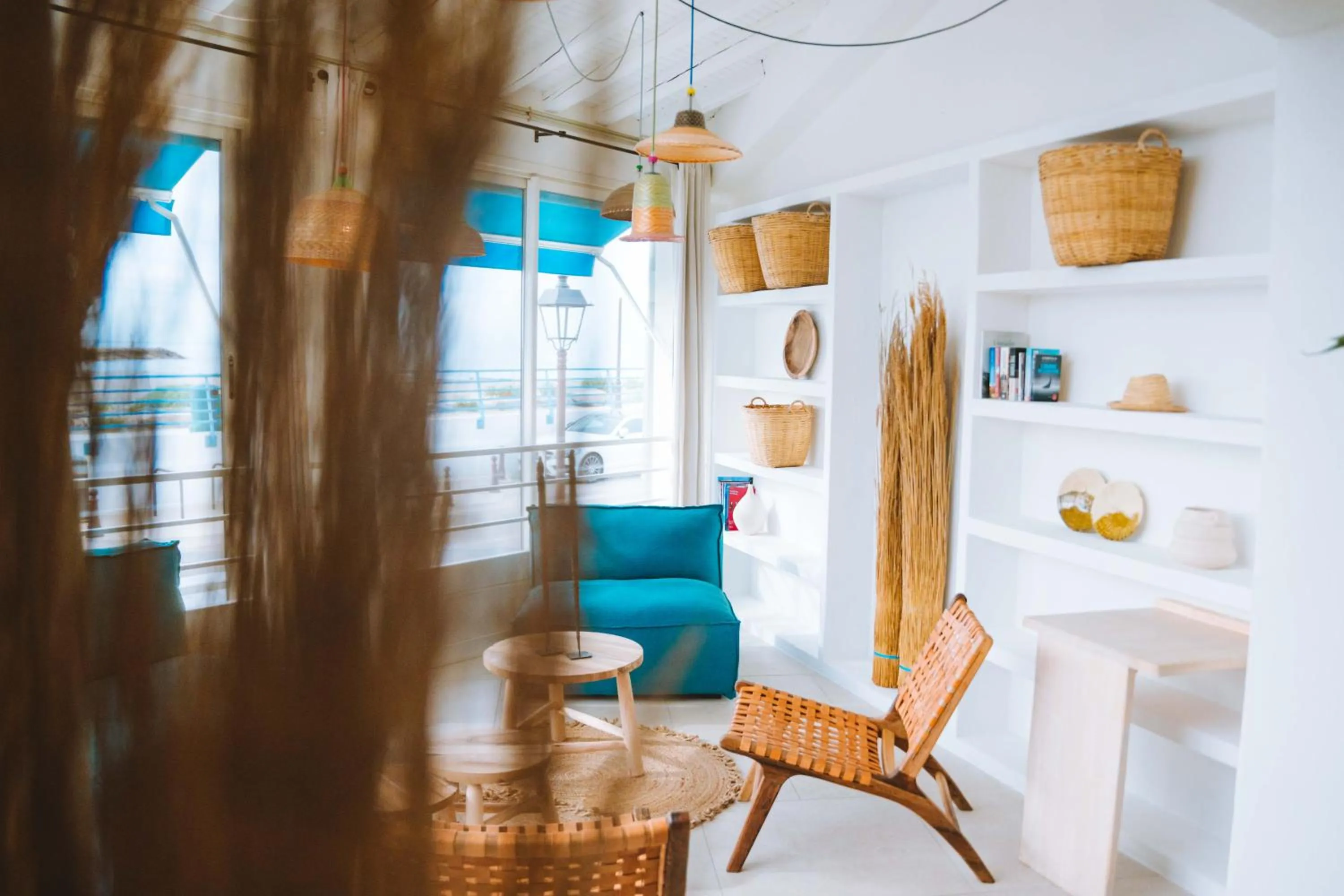 Spring in Hôtel Casa Marina