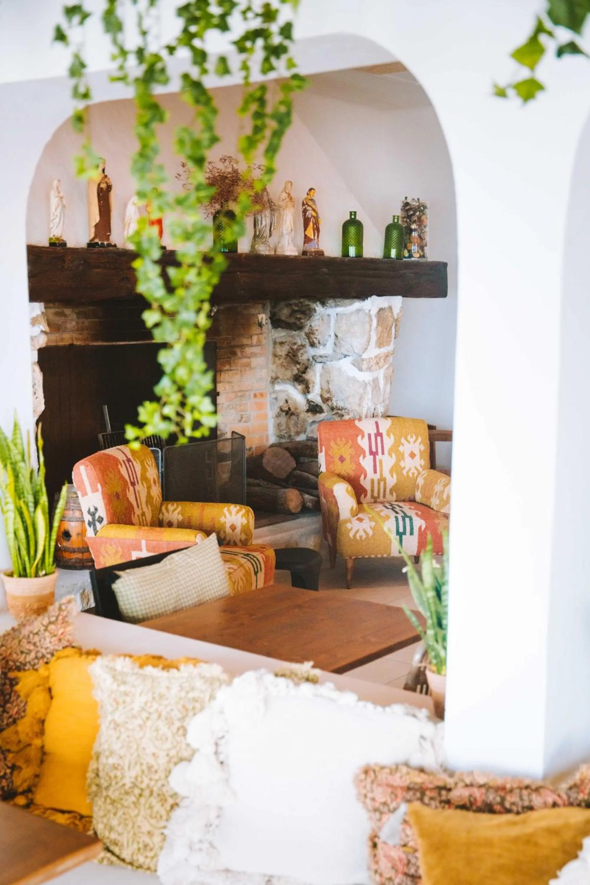 Restaurant/places to eat in Hôtel Casa Marina