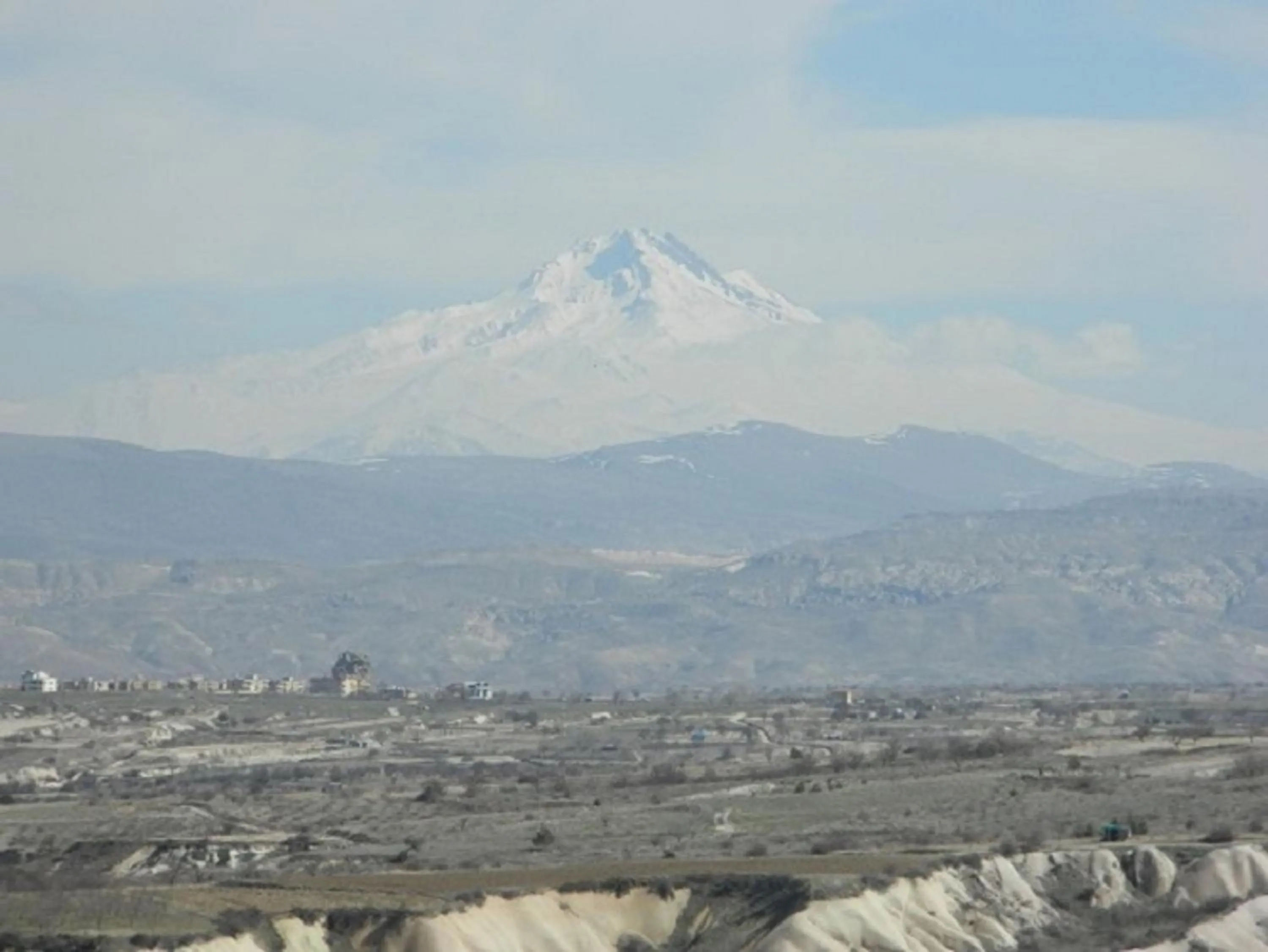 Day in Pigeon Hotel Cappadocia