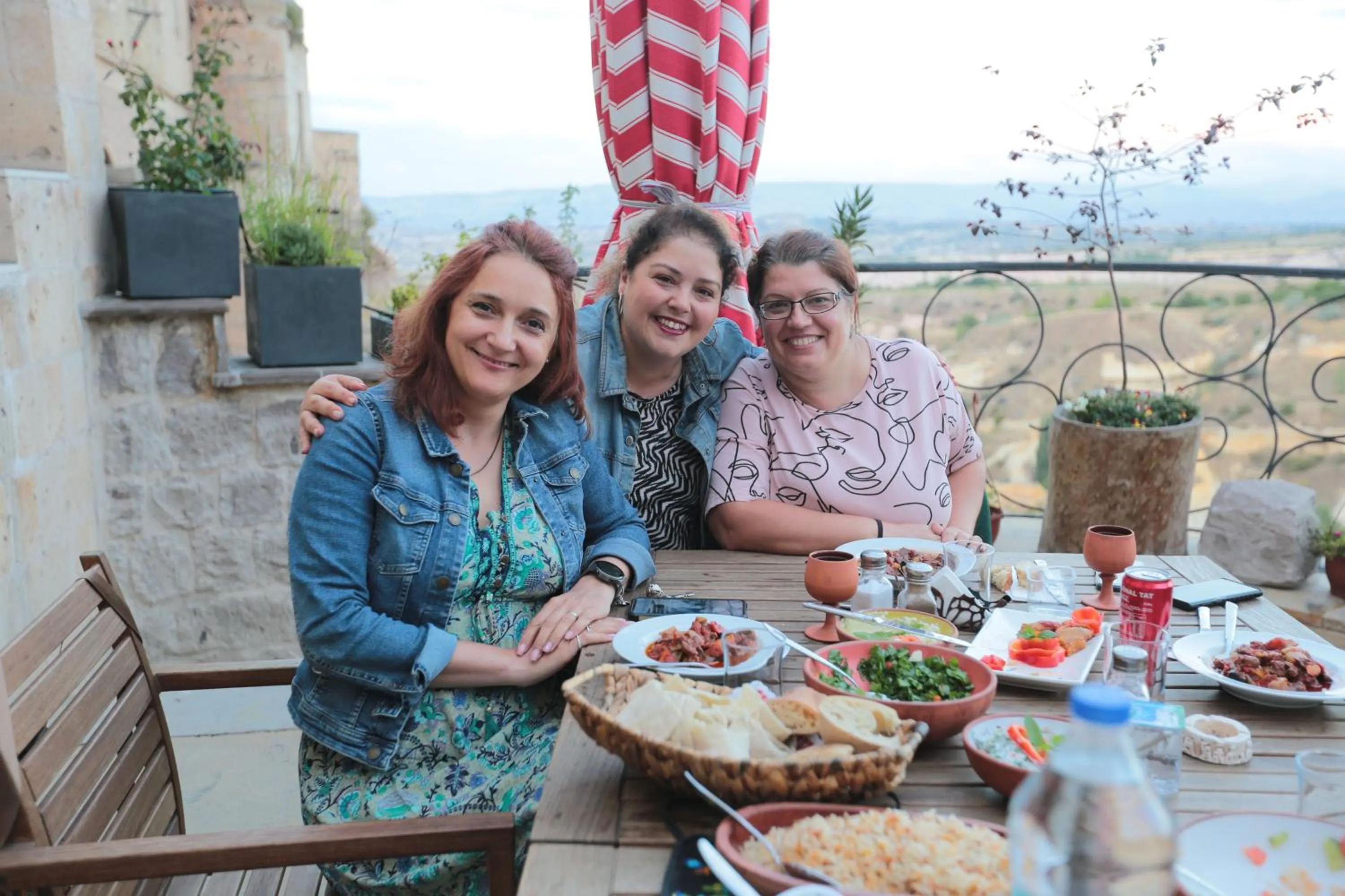 Restaurant/places to eat in Pigeon Hotel Cappadocia