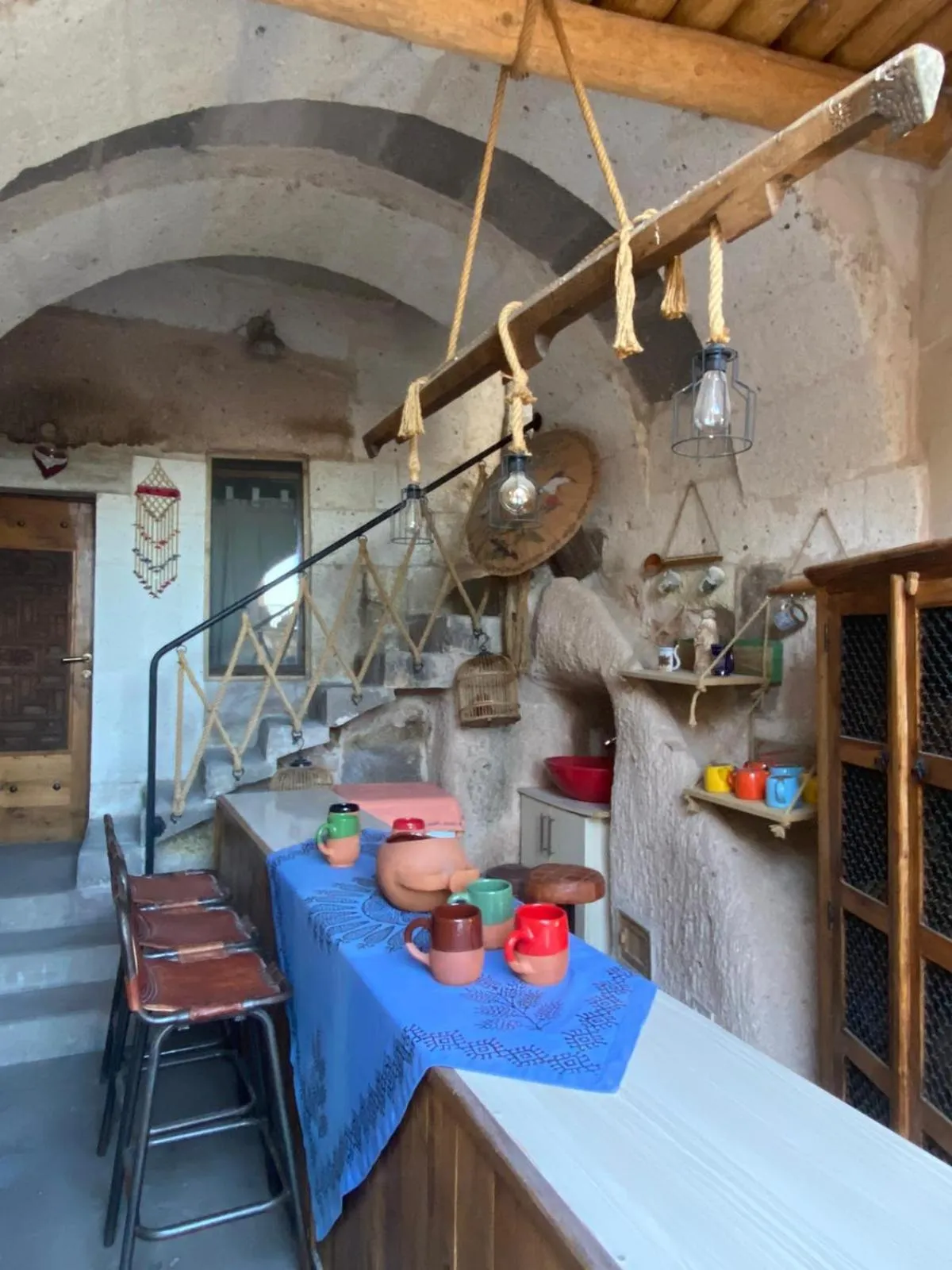 Property building in Pigeon Hotel Cappadocia