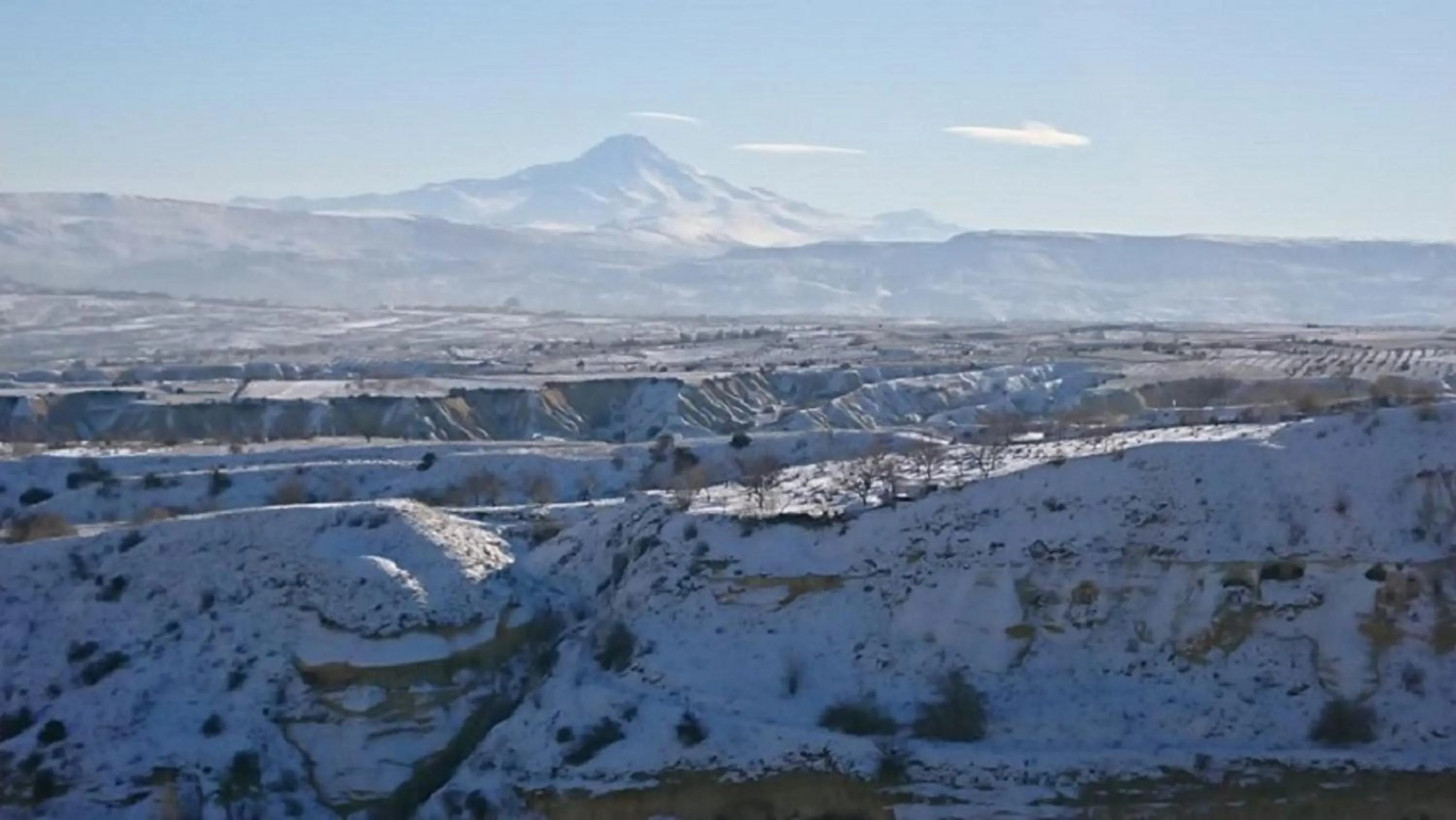 Day in Pigeon Hotel Cappadocia