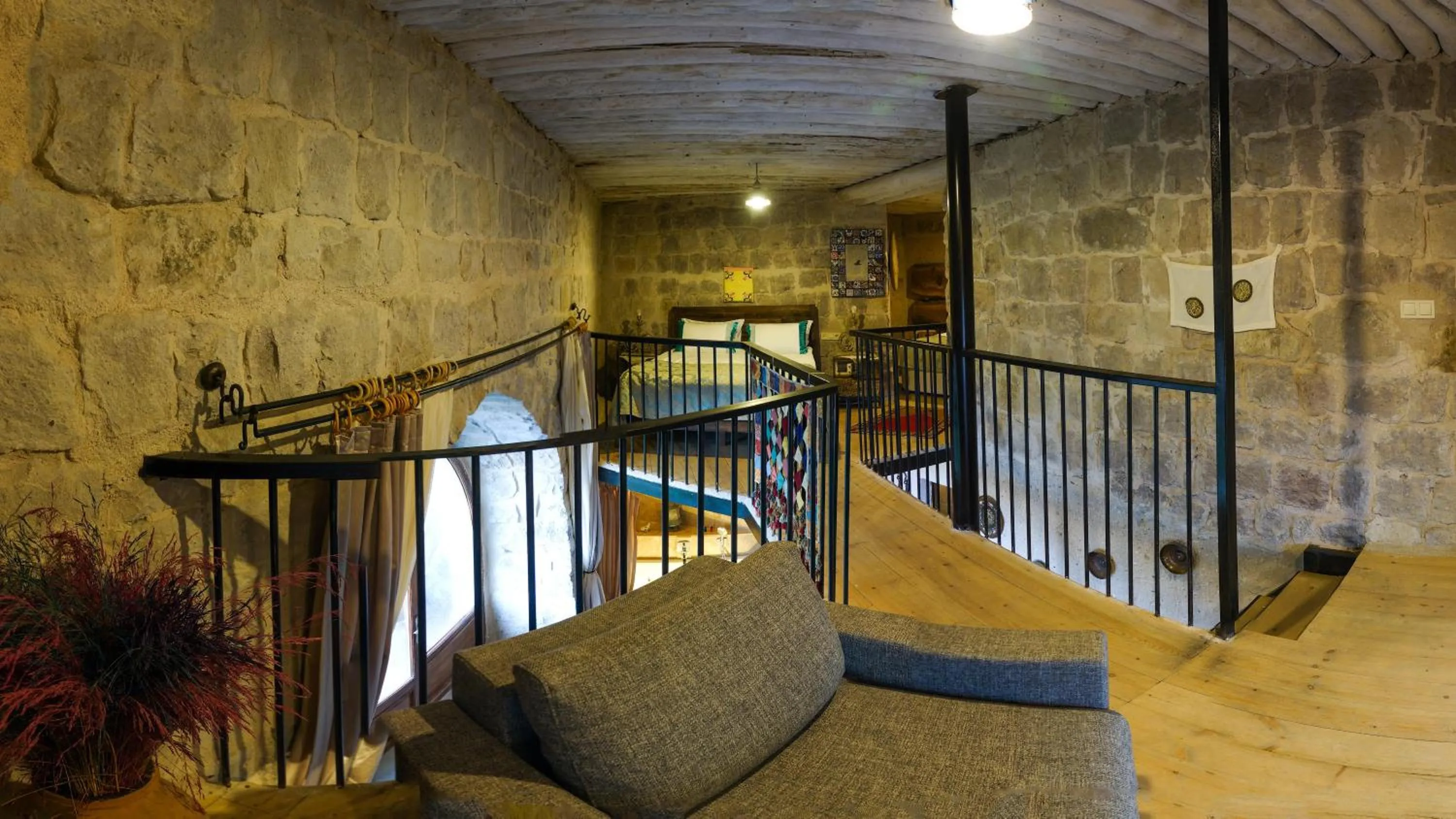 Bedroom in Pigeon Hotel Cappadocia