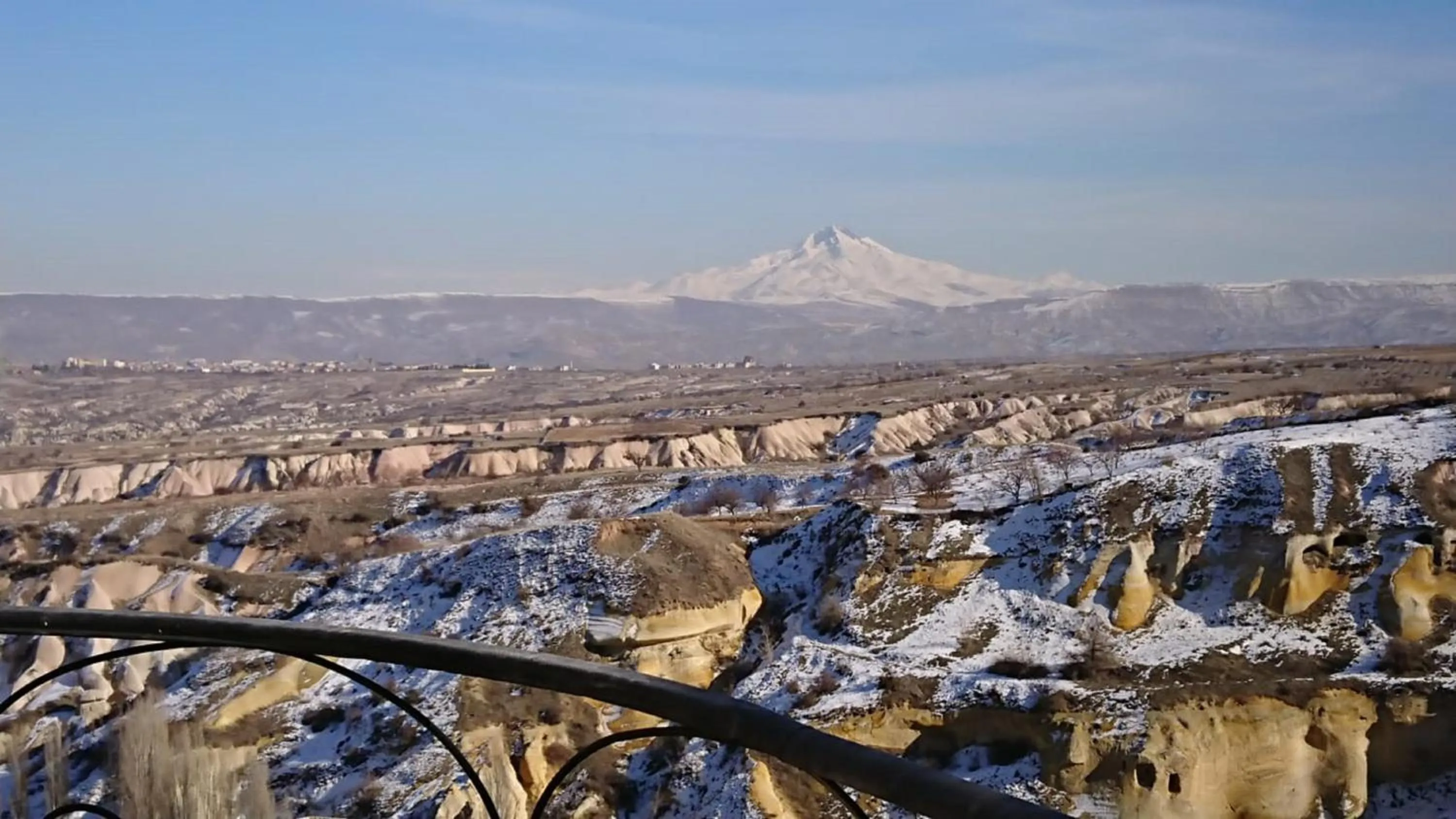 Day in Pigeon Hotel Cappadocia