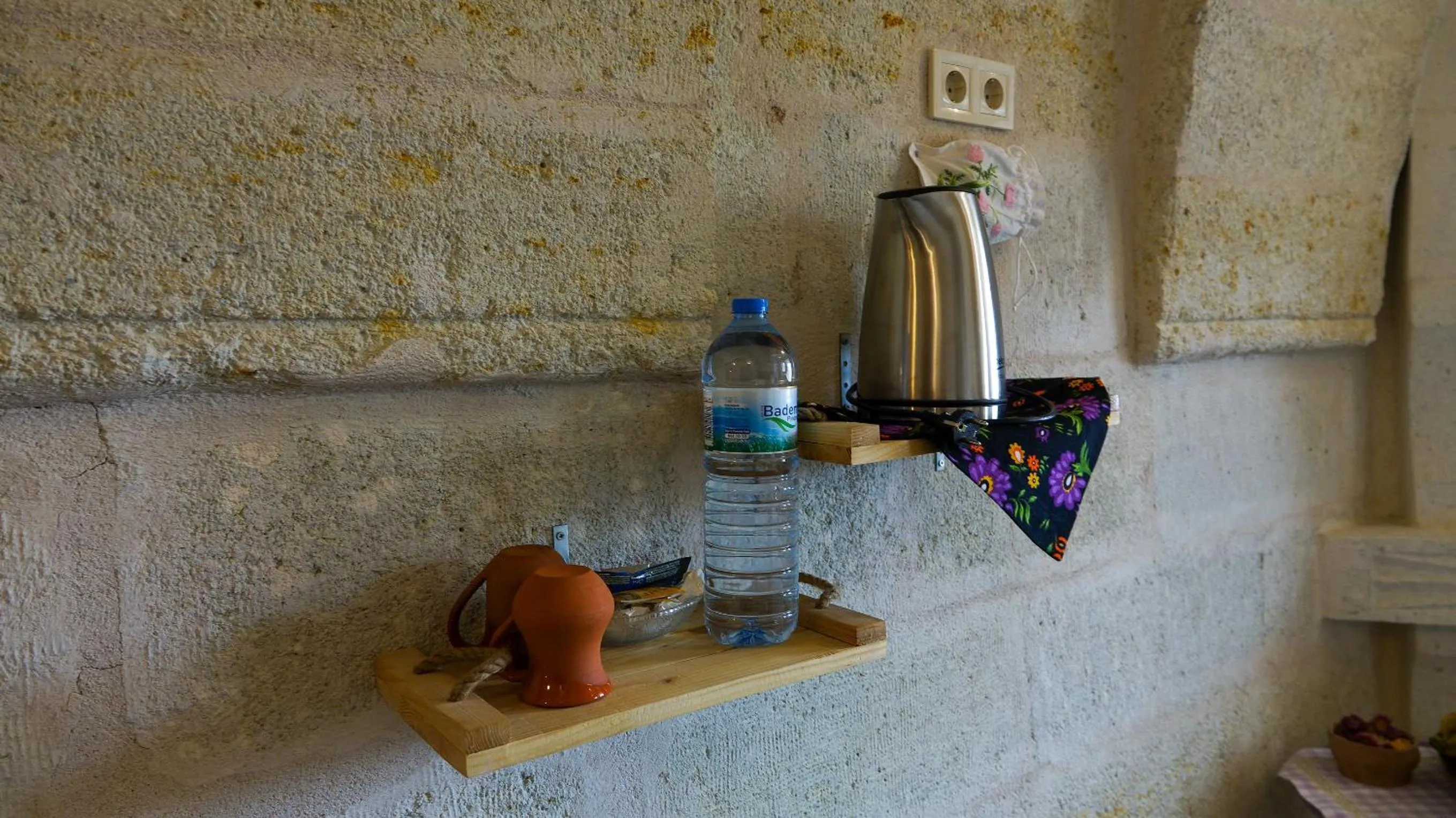 Coffee/tea facilities in Pigeon Hotel Cappadocia