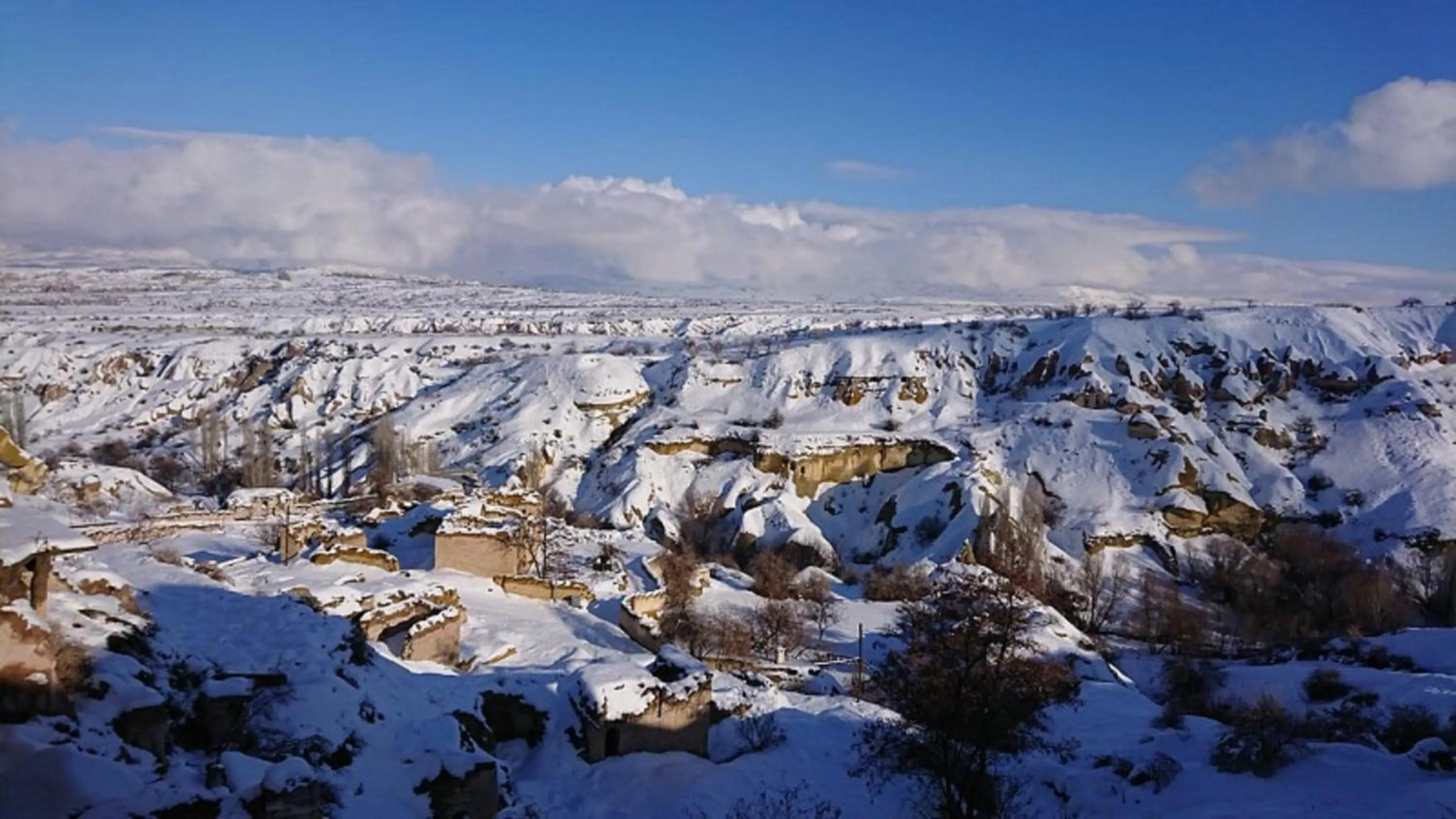 Day in Pigeon Hotel Cappadocia